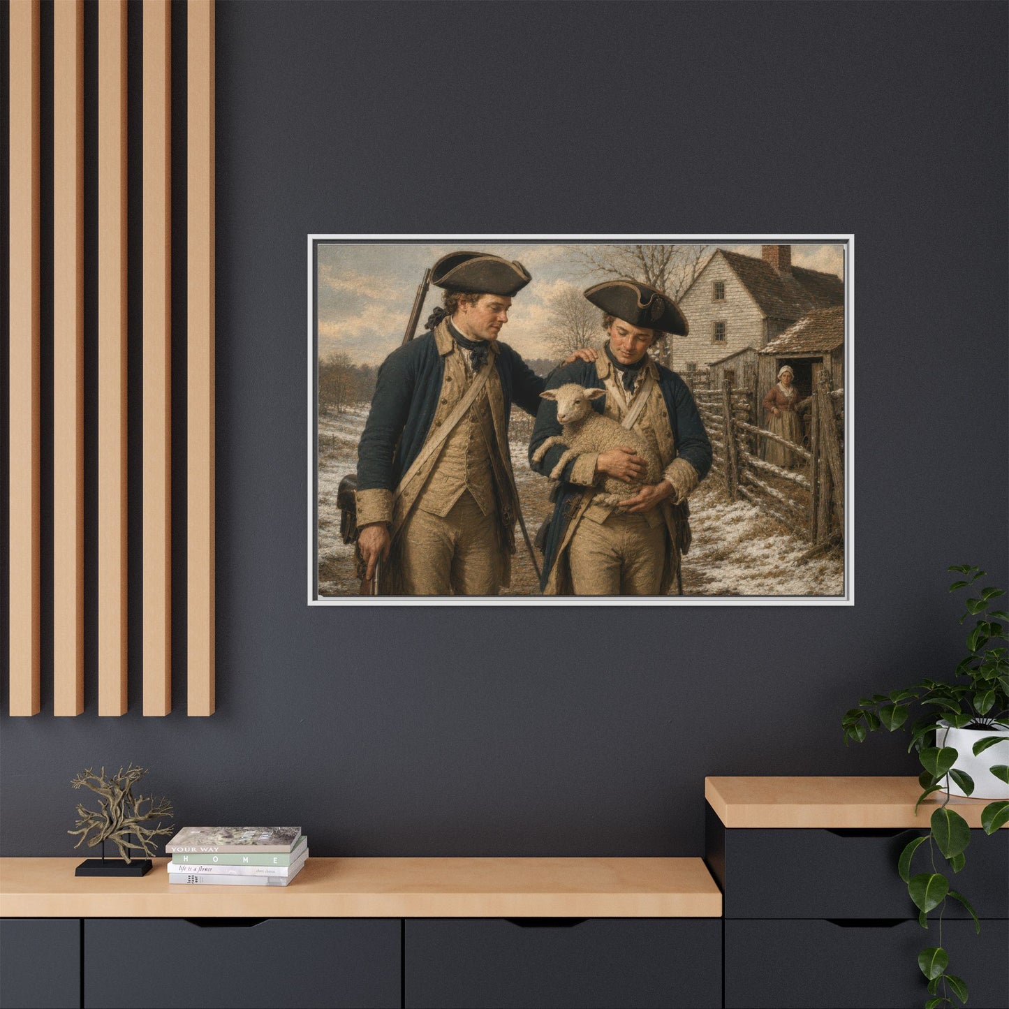 Missing Art Studies - 1776 | paire 030
