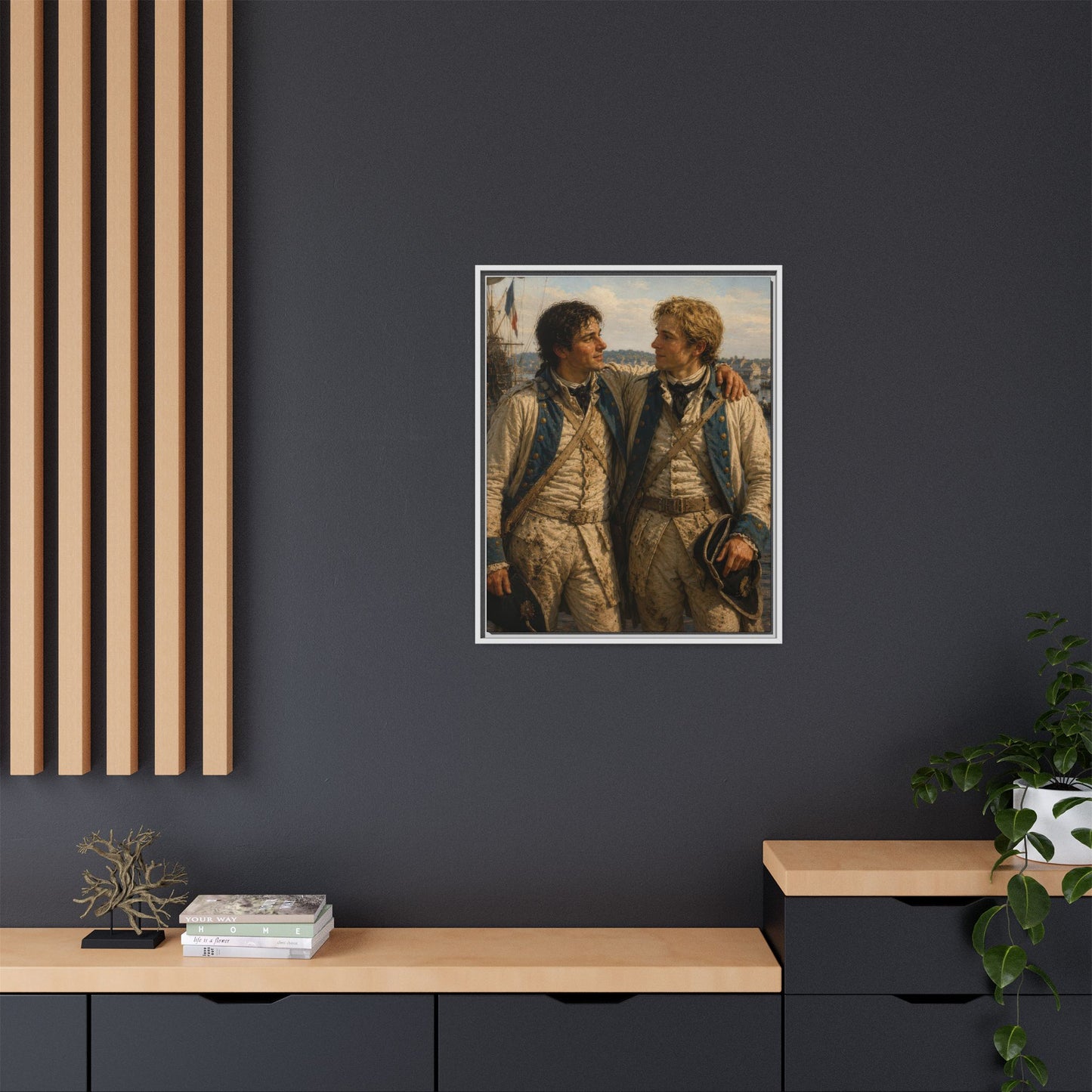 Missing Art Studies - 1776 | paire 007