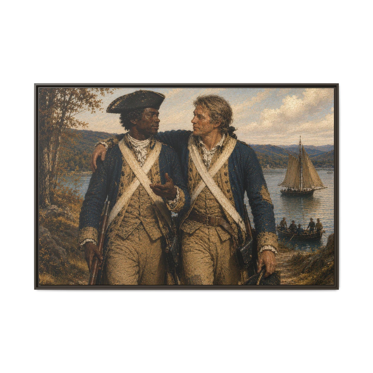 Missing Art Studies - 1776 | paire 070