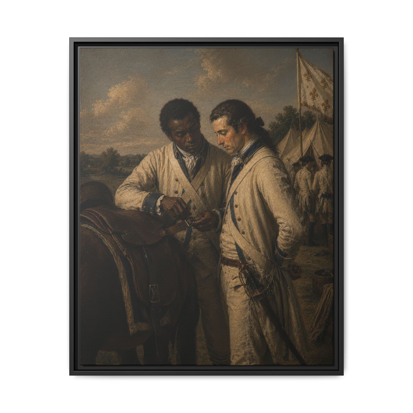 Missing Art Studies - 1776 | paire 093