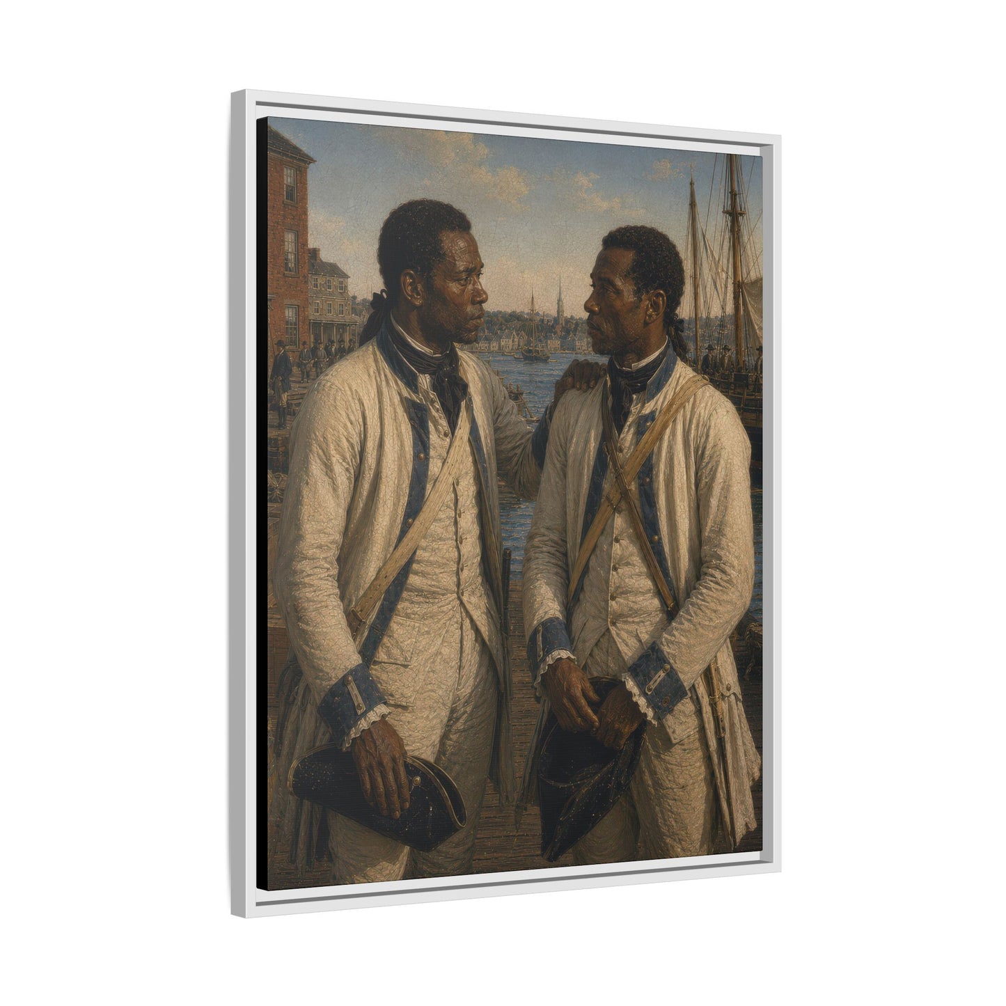 Missing Art Studies - 1776 | paire 048