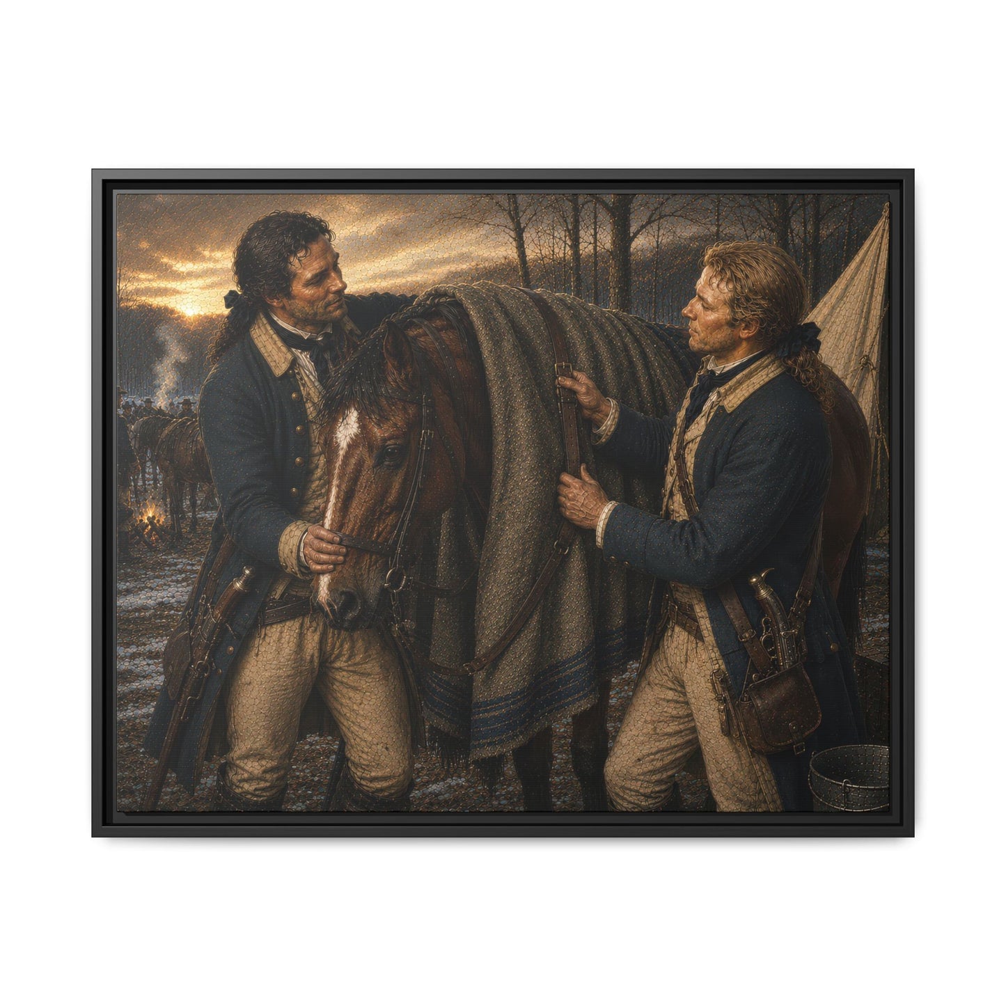 Missing Art Studies - 1776 | paire 011