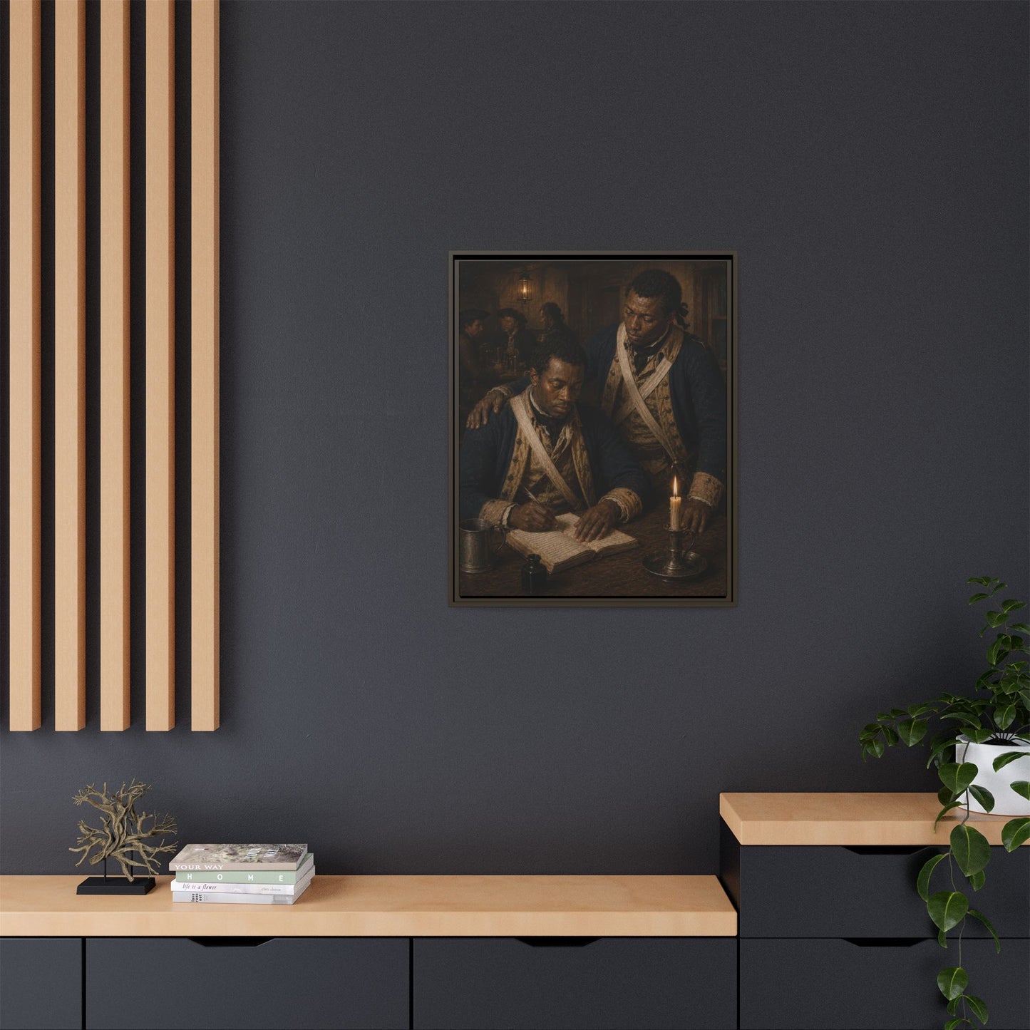 Missing Art Studies - 1776 | paire 058
