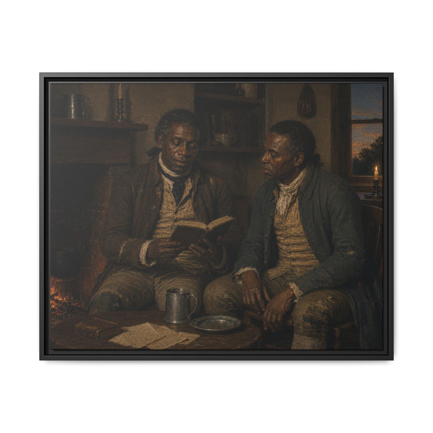 Missing Art Studies - 1776 | paire 064