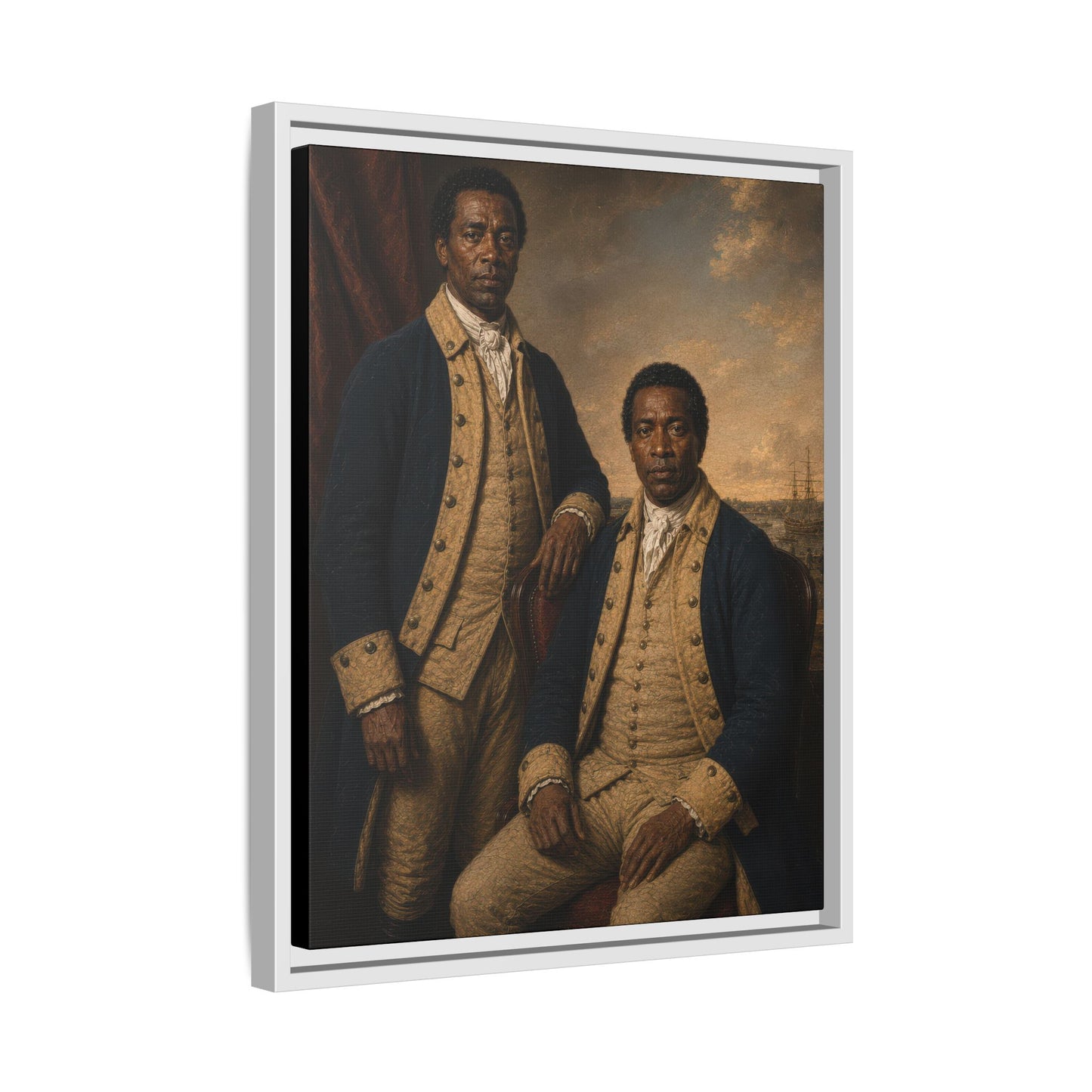 Missing Art Studies - 1776 | paire 039
