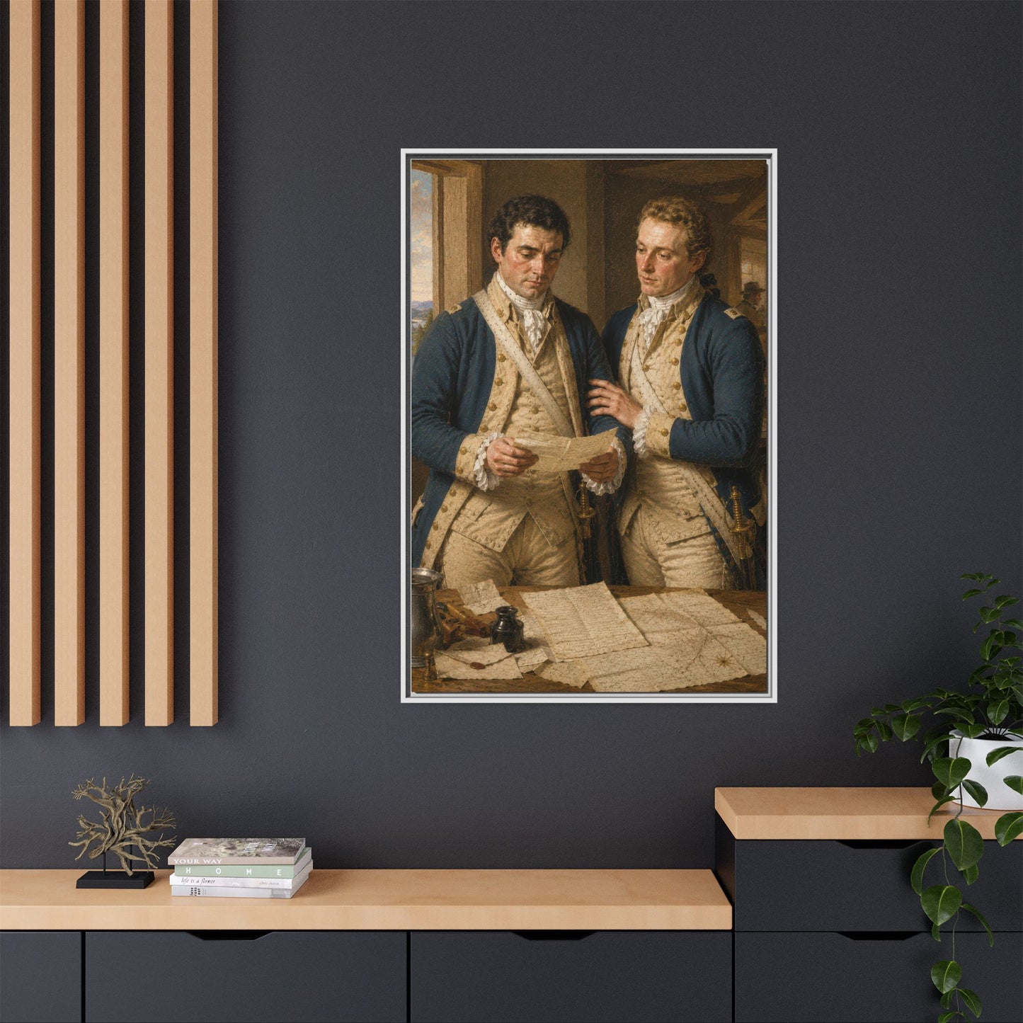 Missing Art Studies - 1776 | paire 041