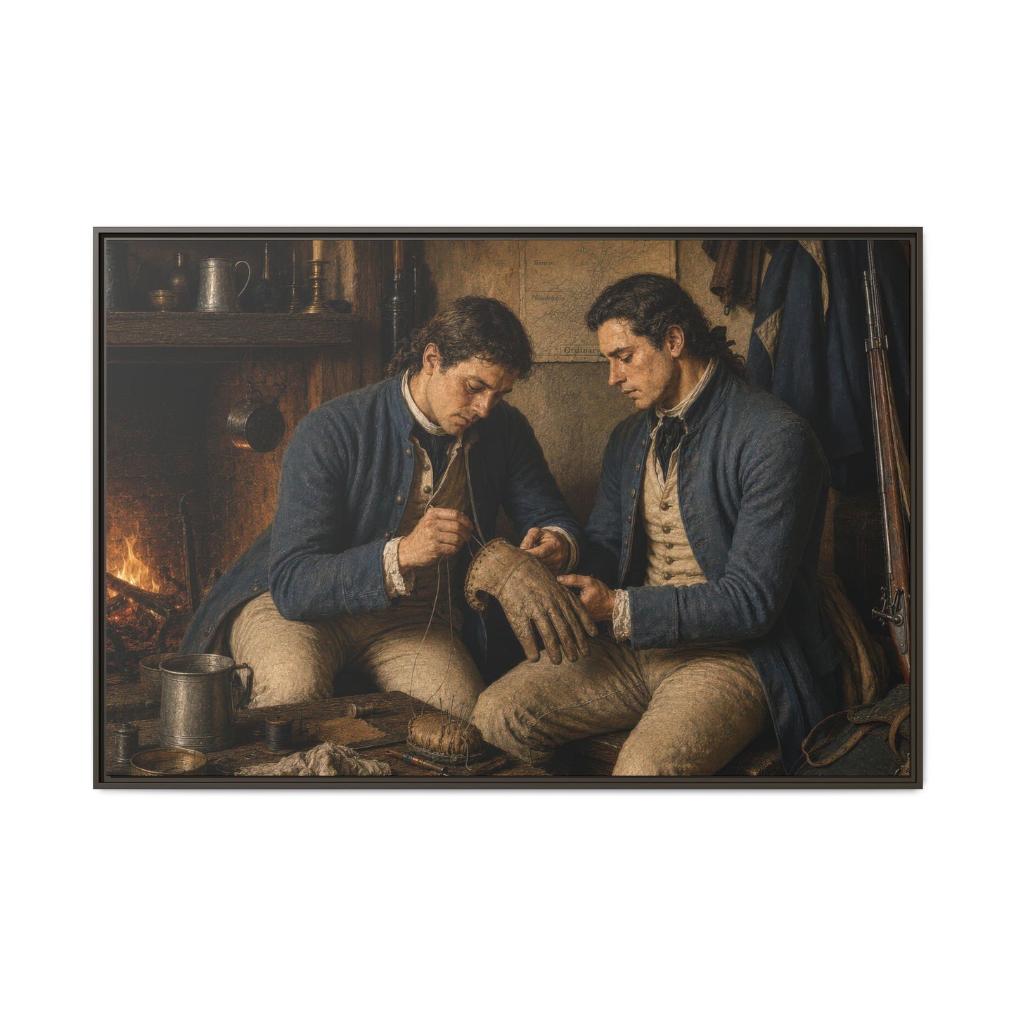 Missing Art Studies - 1776 | paire 002