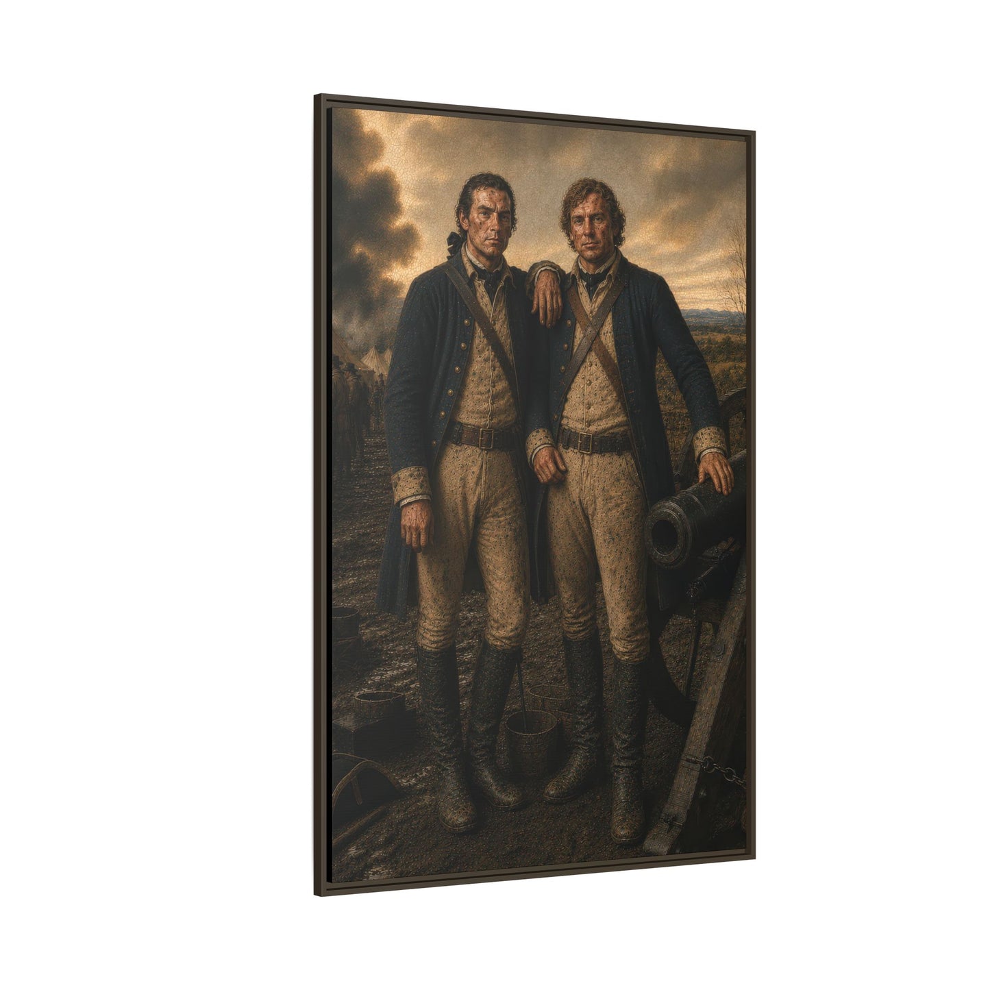 Missing Art Studies - 1776 | paire 020