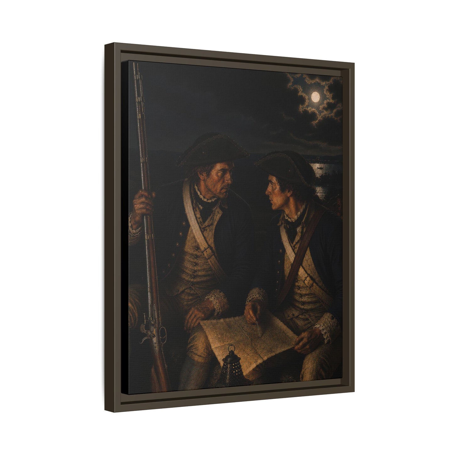 Missing Art Studies - 1776 | paire 003