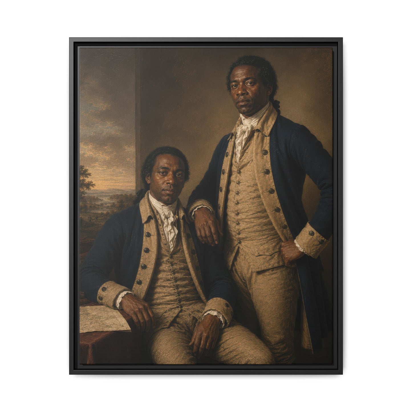 Missing Art Studies - 1776 | paire 035