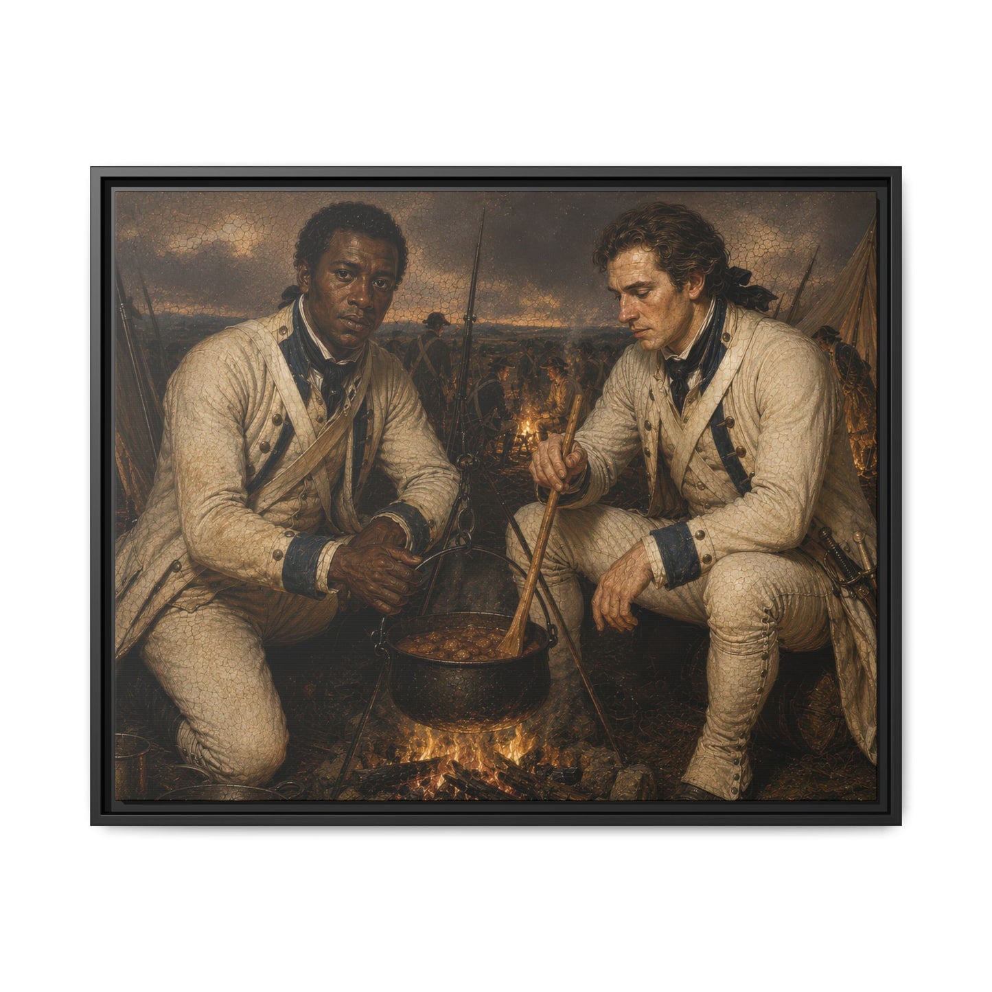 Missing Art Studies - 1776 | paire 034