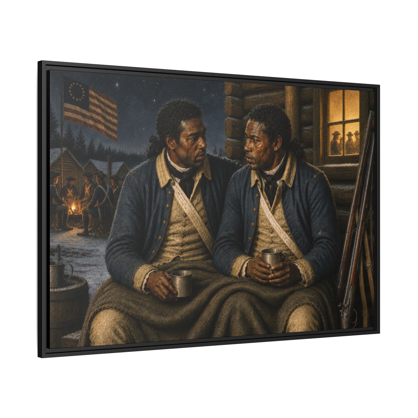 Missing Art Studies - 1776 | paire 005