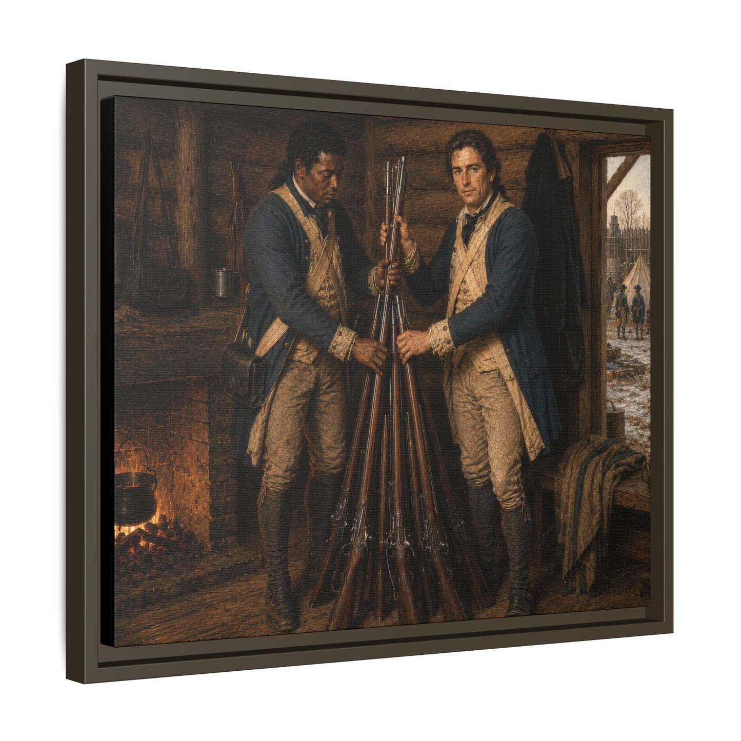 Missing Art Studies - 1776 | paire 038