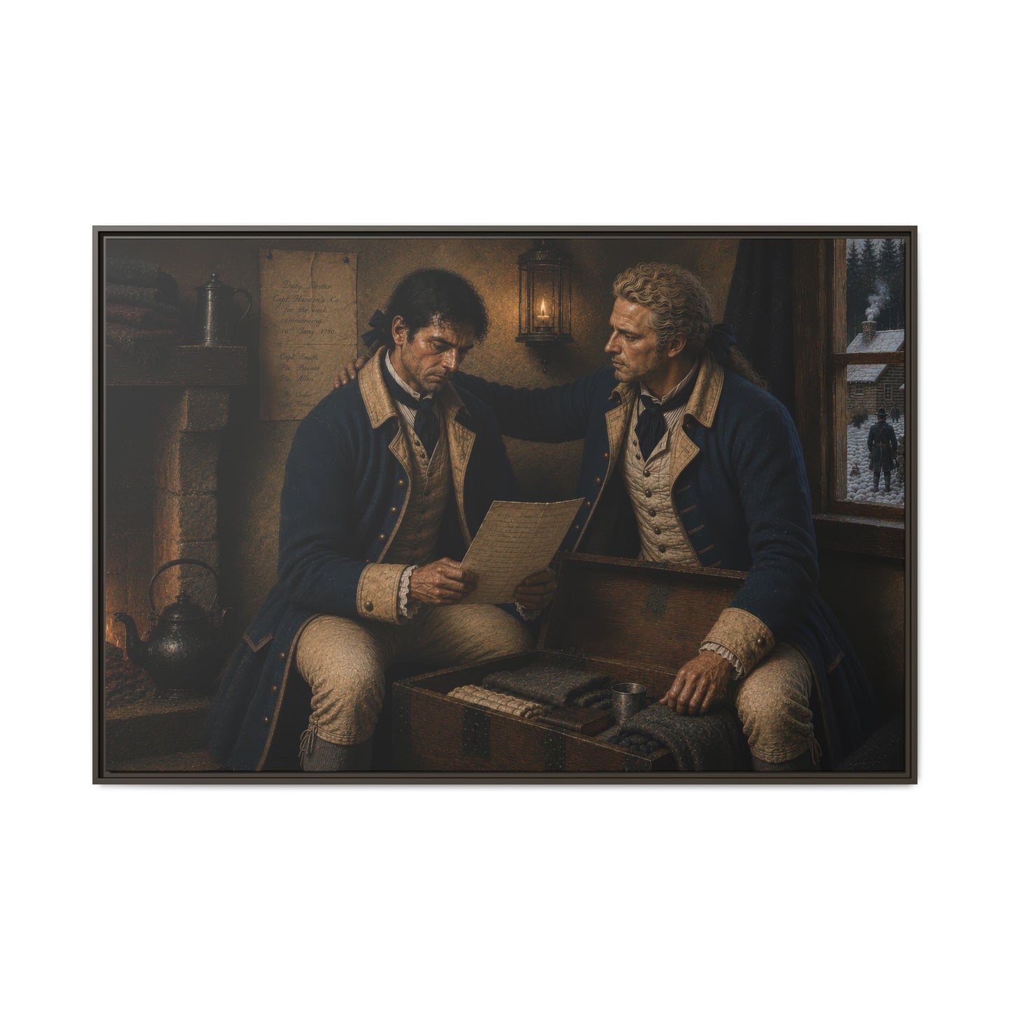 Missing Art Studies - 1776 | paire 002