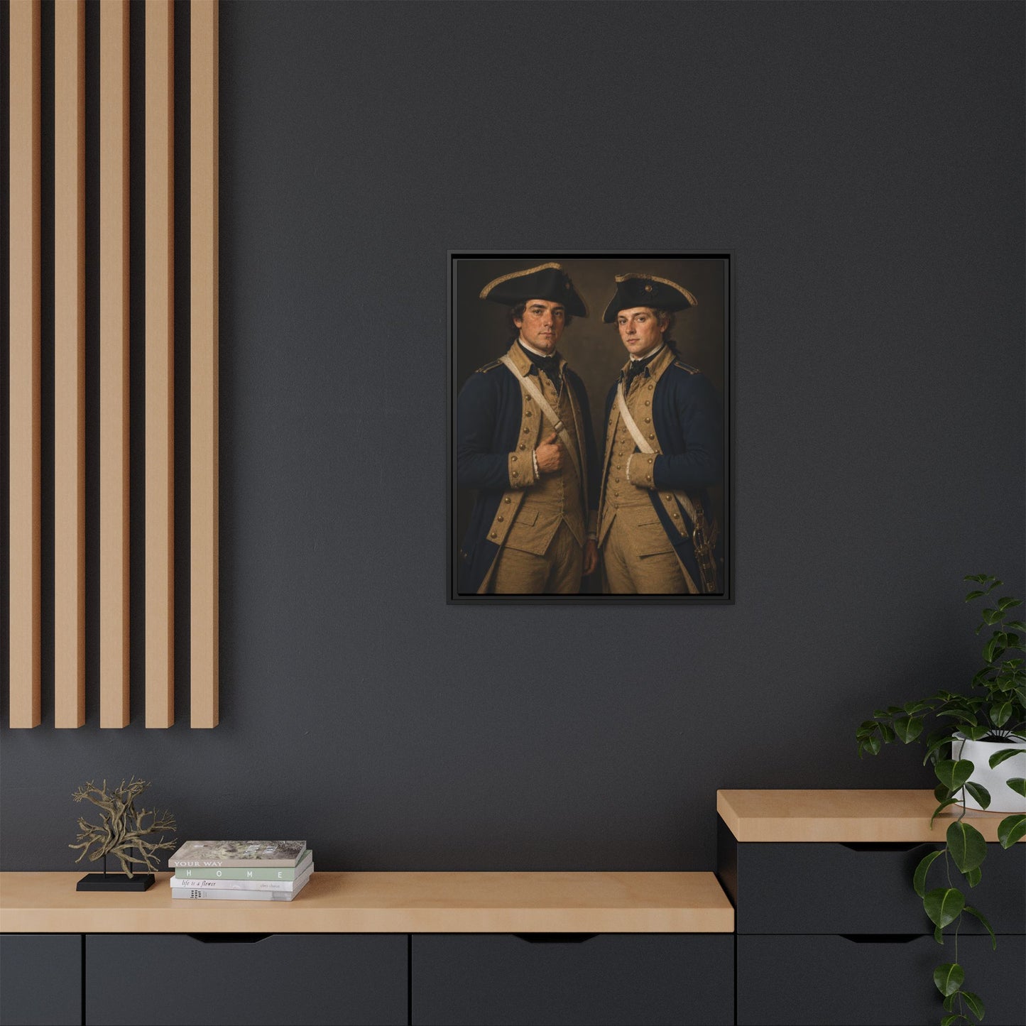 Missing Art Studies - 1776 | paire 055