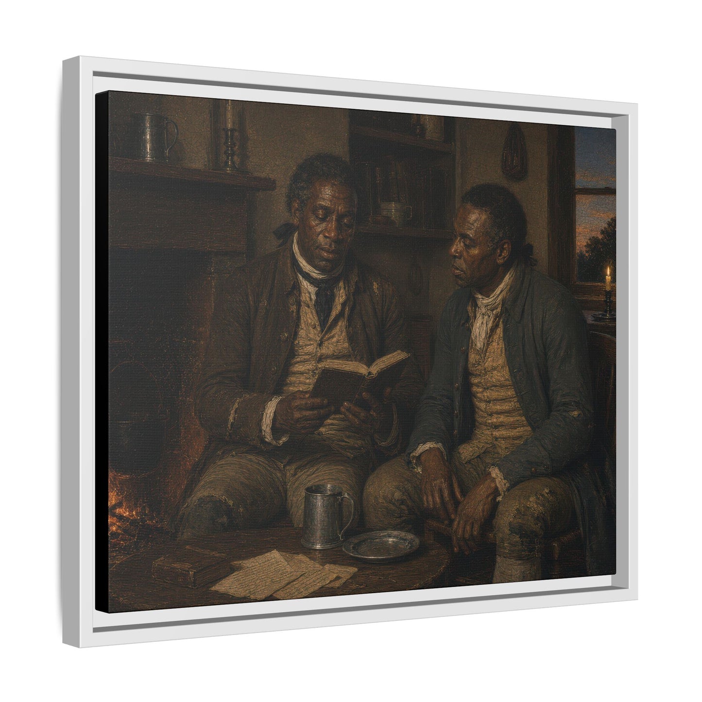 Missing Art Studies - 1776 | paire 064