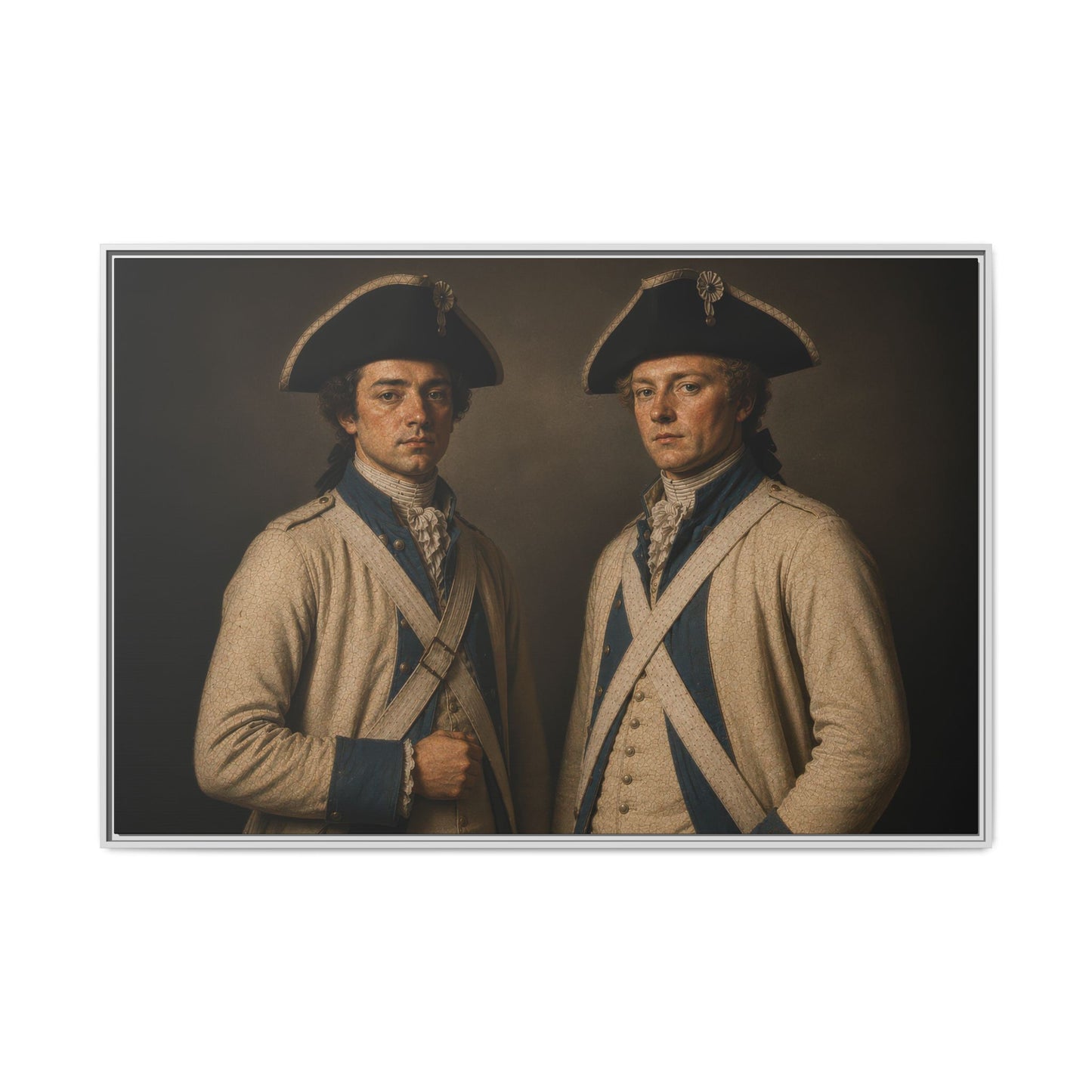 Missing Art Studies - 1776 | paire 025