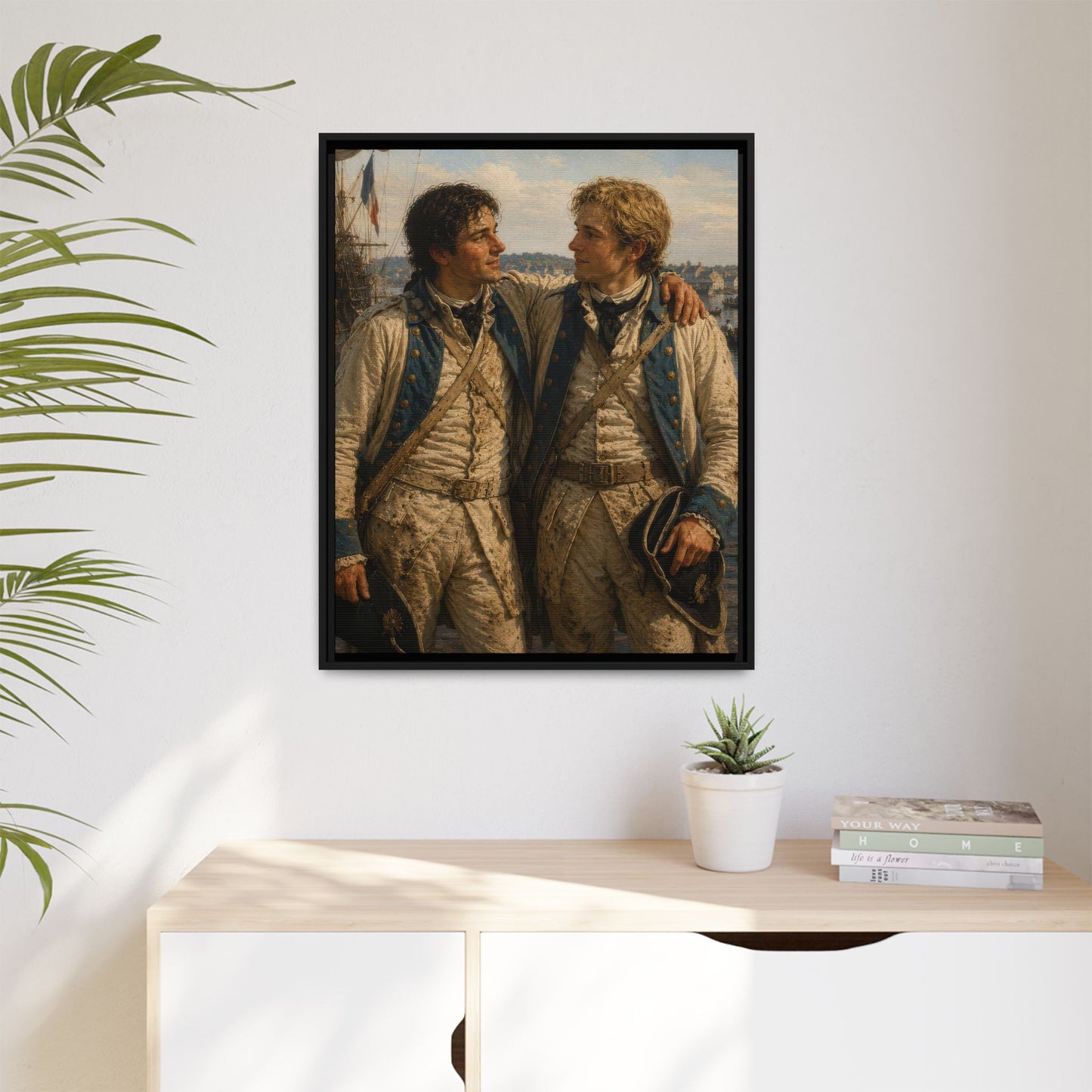 Missing Art Studies - 1776 | paire 007