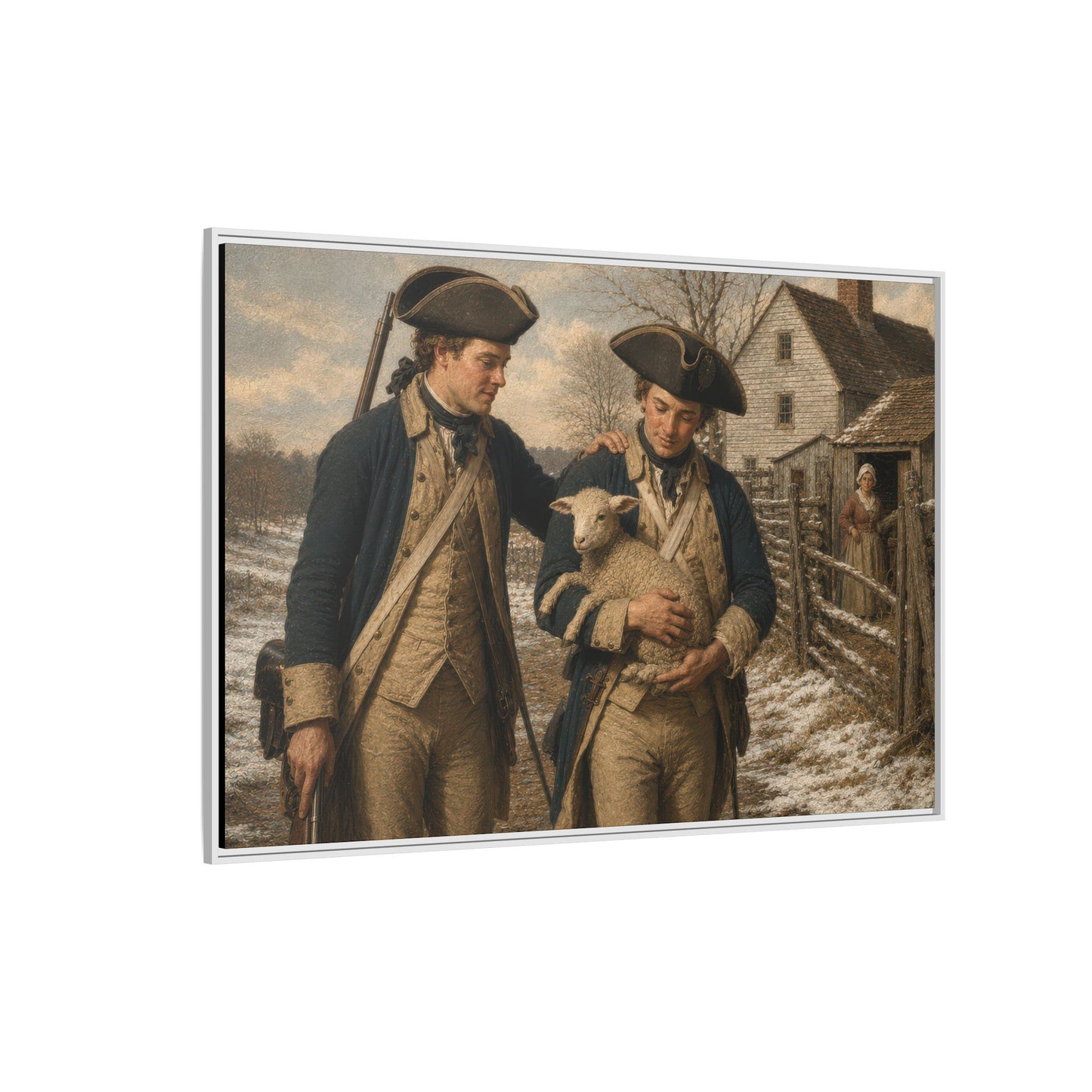 Missing Art Studies - 1776 | paire 030