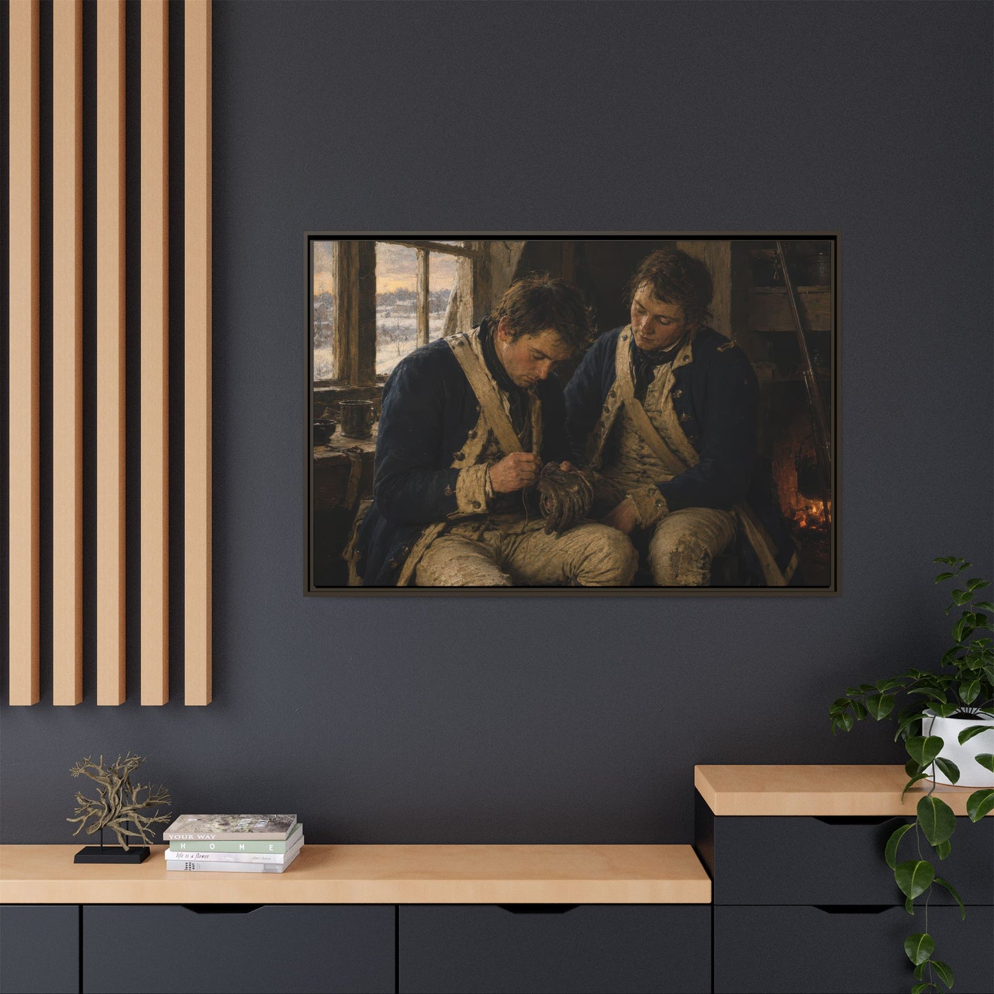 Missing Art Studies - 1776 | paire 052