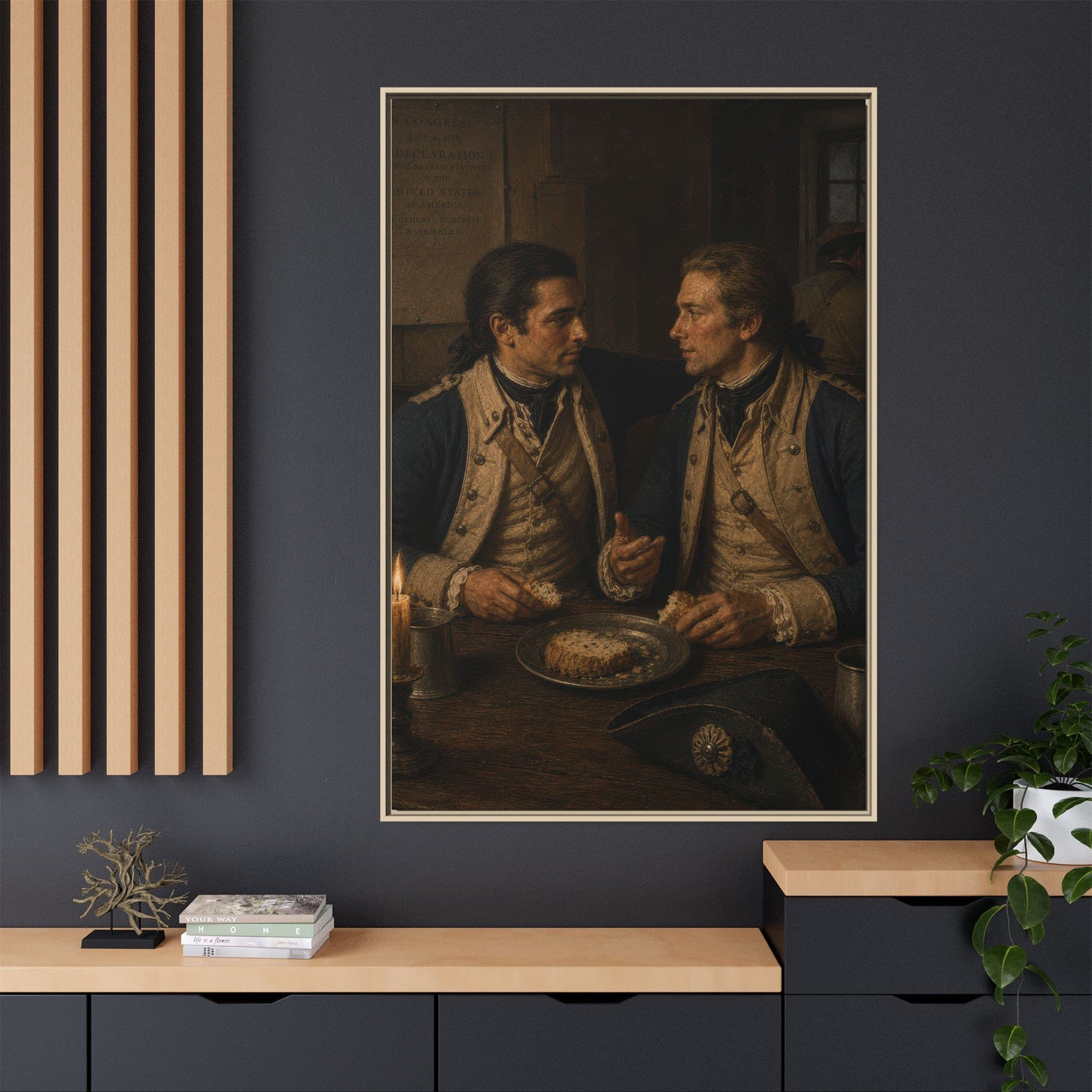 Missing Art Studies - 1776 | paire 061