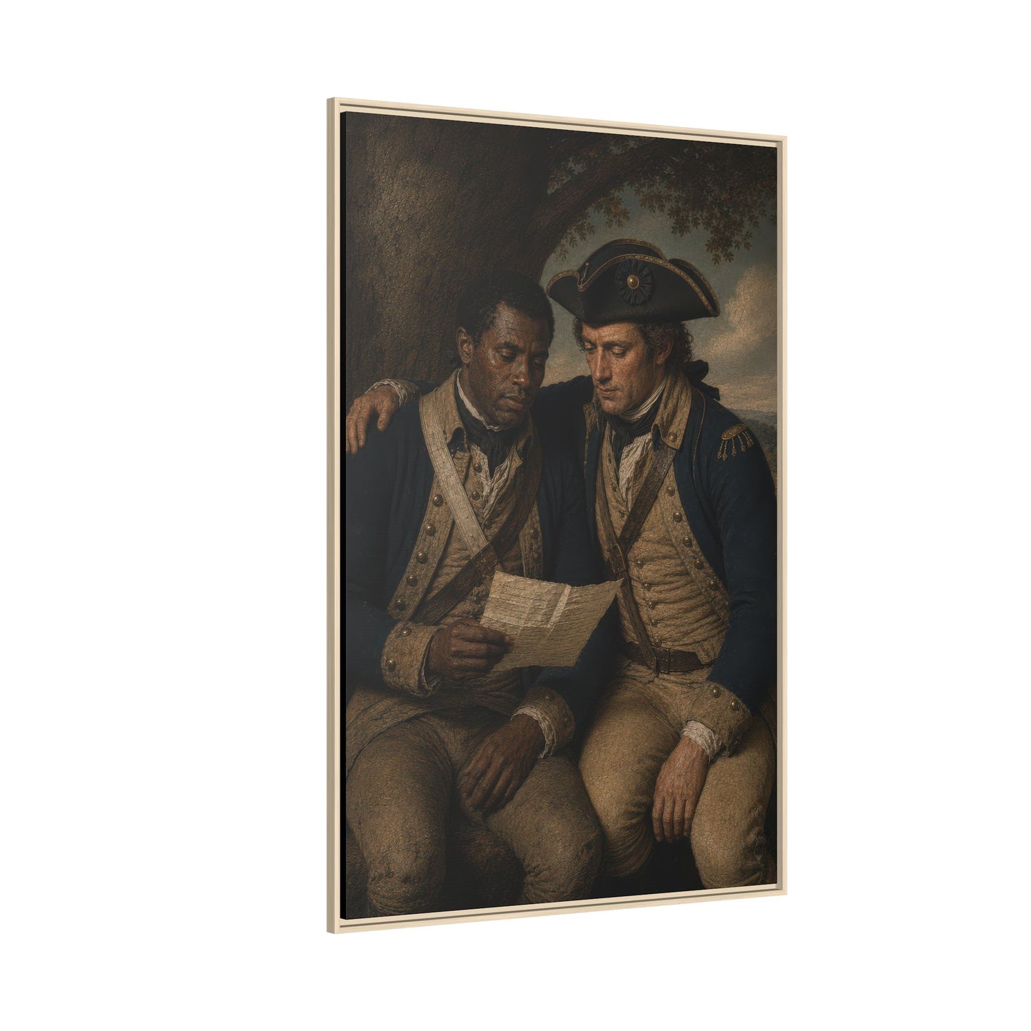Missing Art Studies - 1776 | paire 056