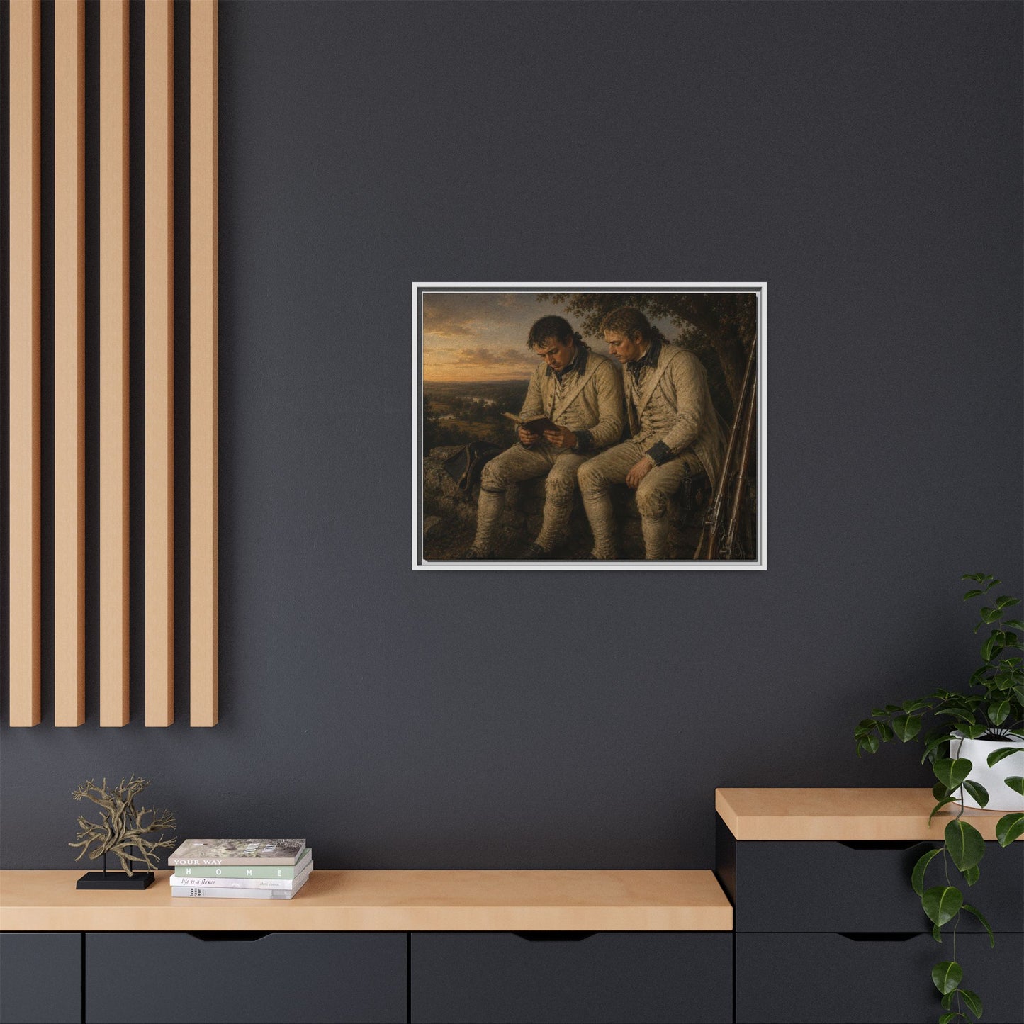 Missing Art Studies - 1776 | paire 100