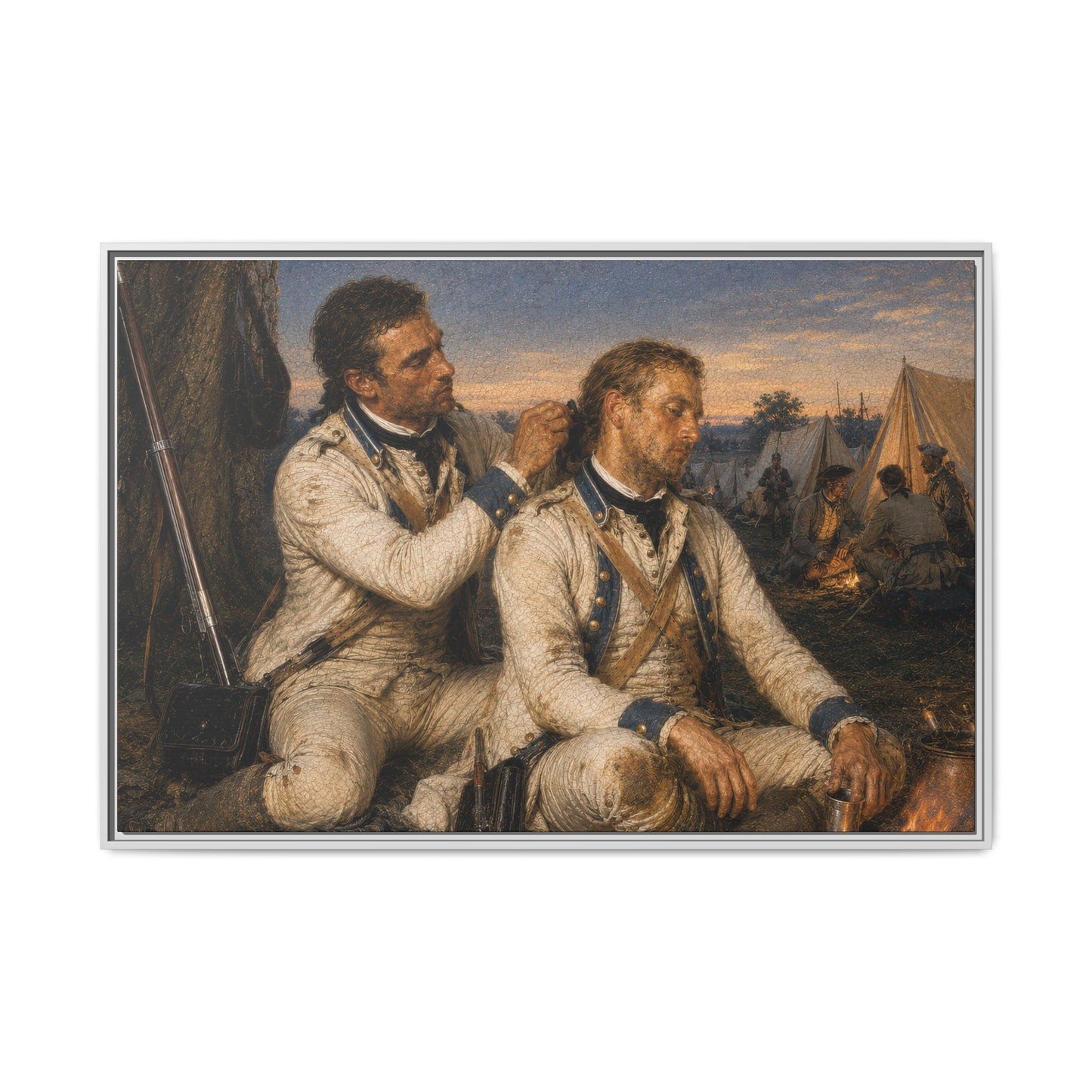 Missing Art Studies - 1776 | paire 059