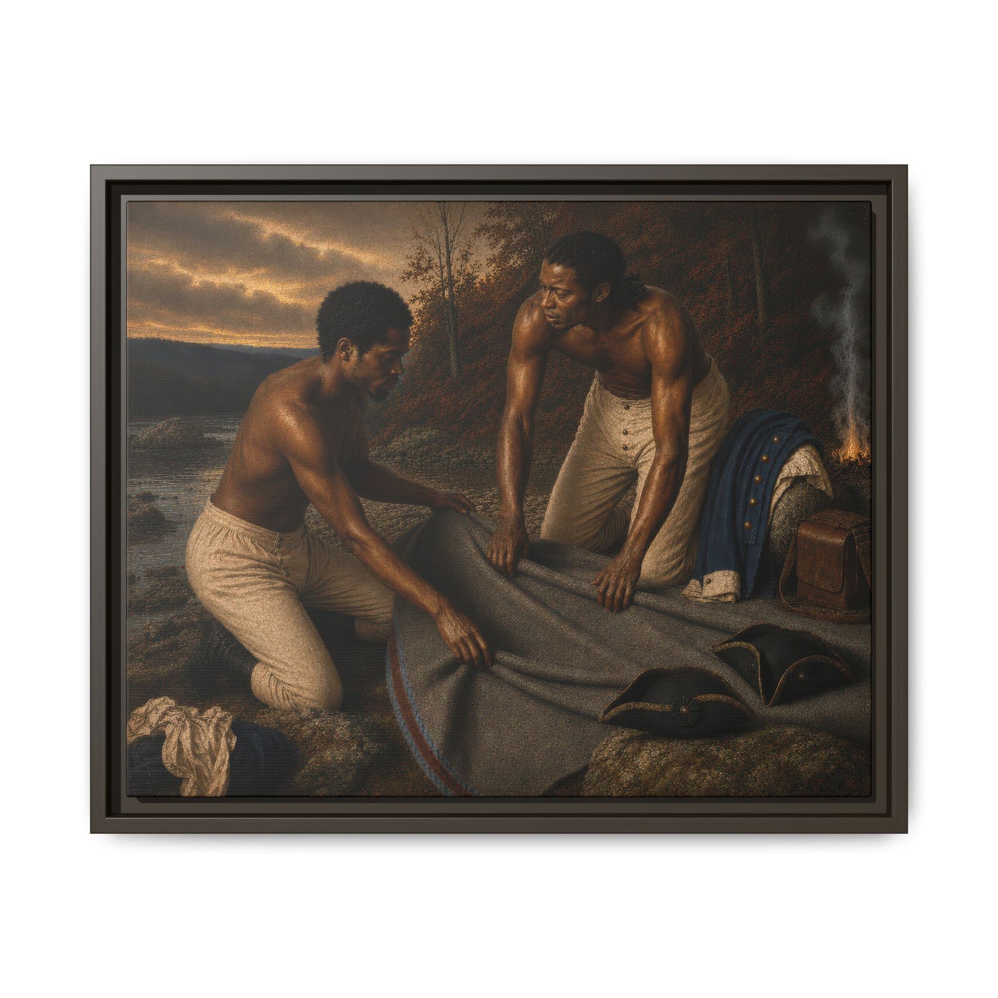 Missing Art Studies - 1776 | paire 012