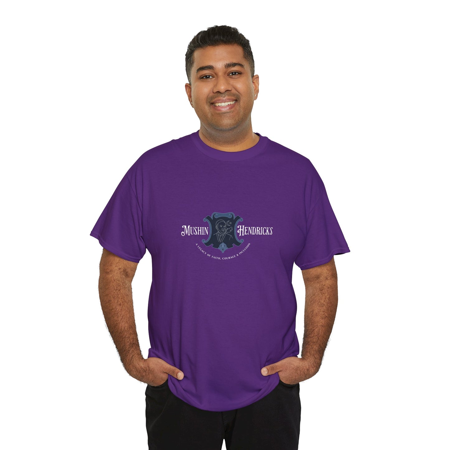 Muhsin Hendricks: A Legacy of Faith, Courage, and Inclusion | Pride T-Shirt