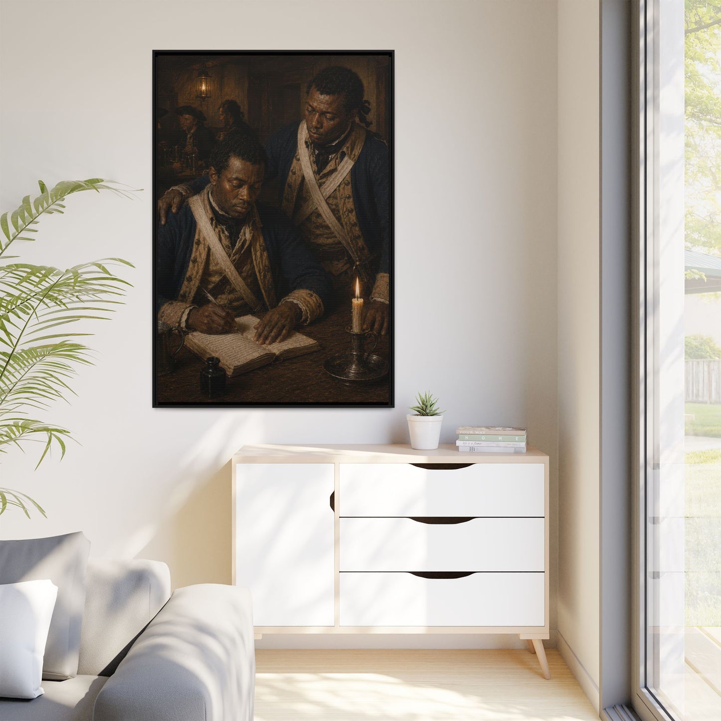 Missing Art Studies - 1776 | paire 058