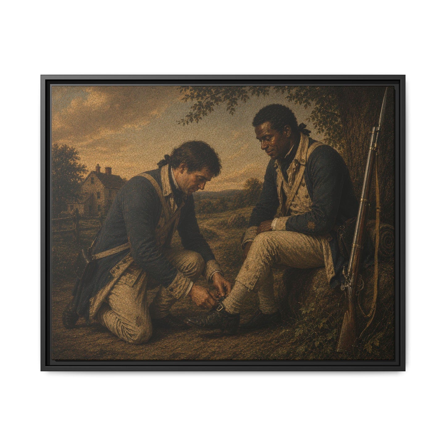 Missing Art Studies - 1776 | paire 079