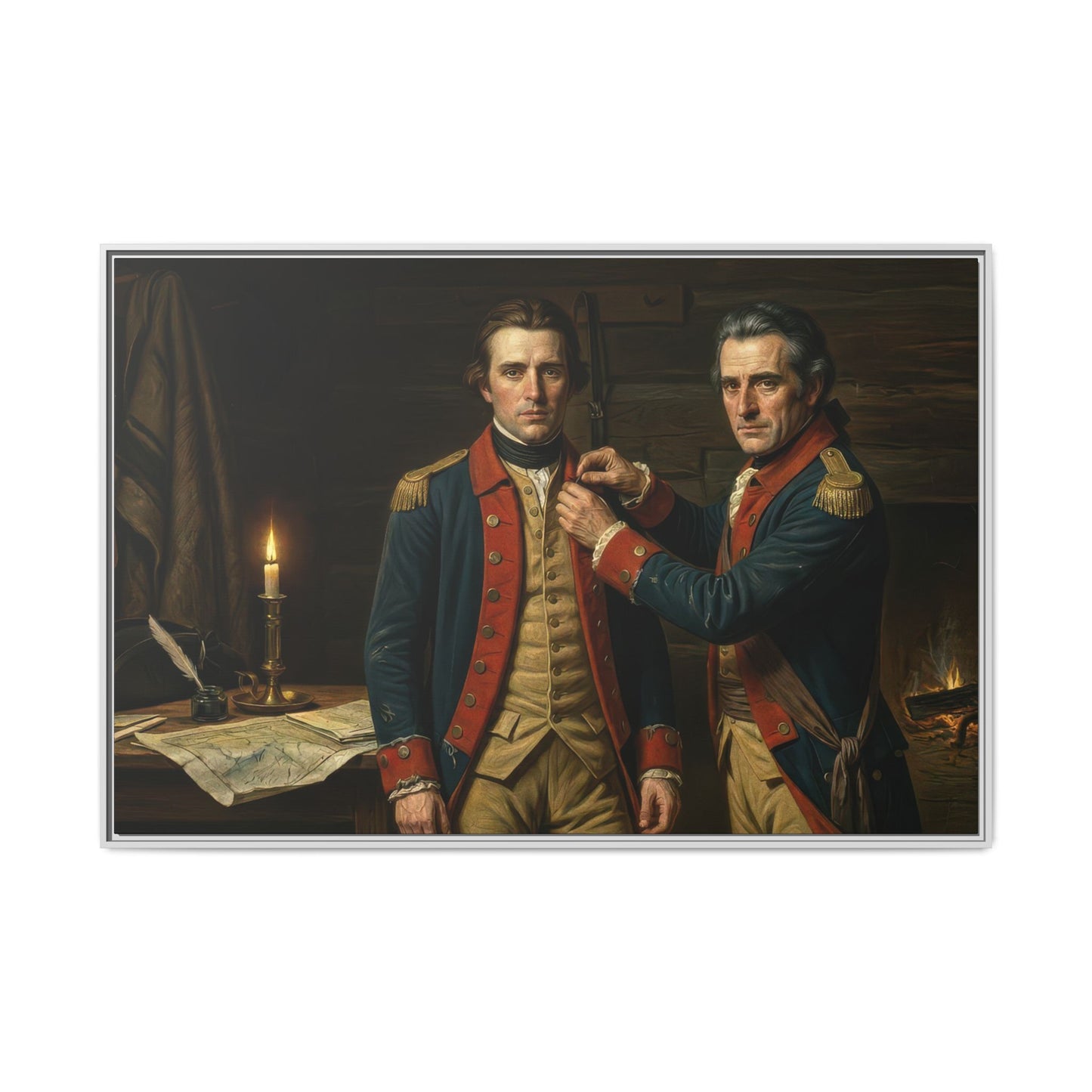 Missing Art Studies - 1776 | paire 037