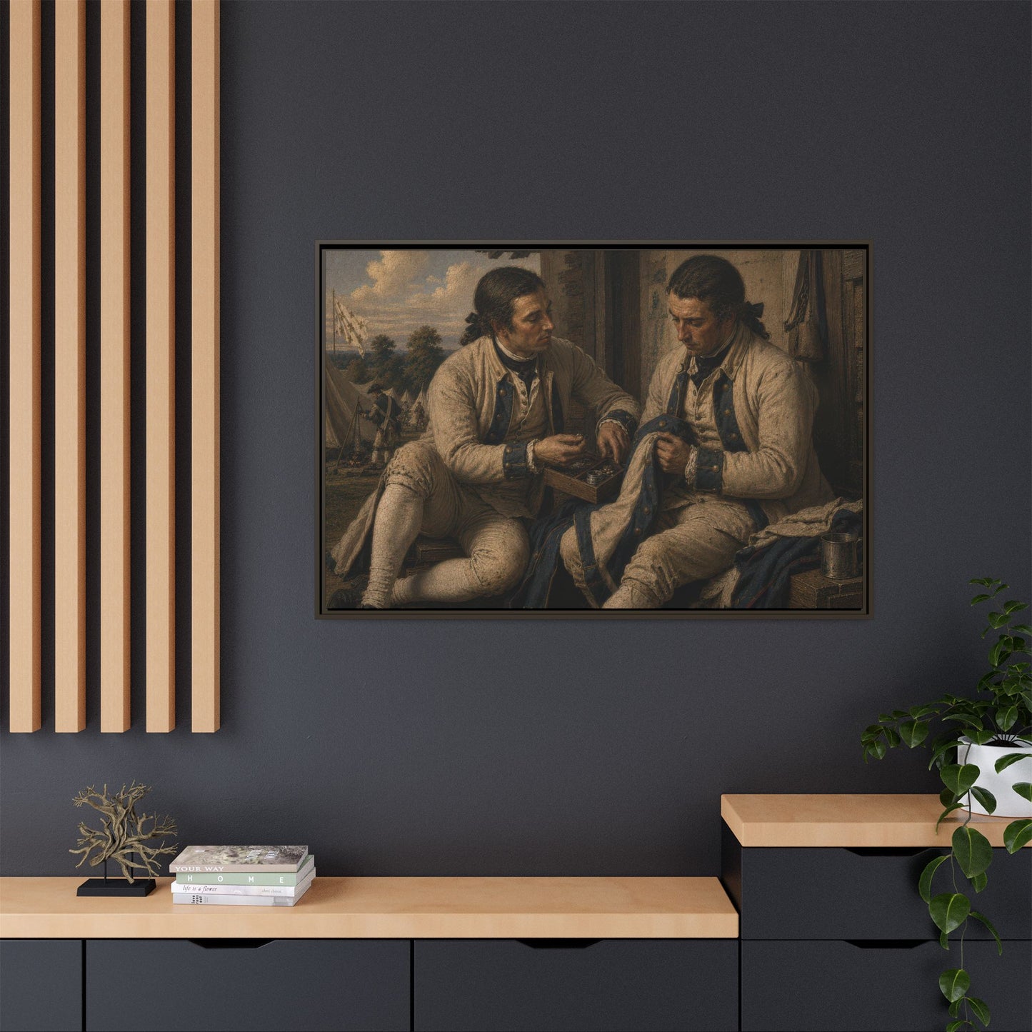 Missing Art Studies - 1776 | paire 087