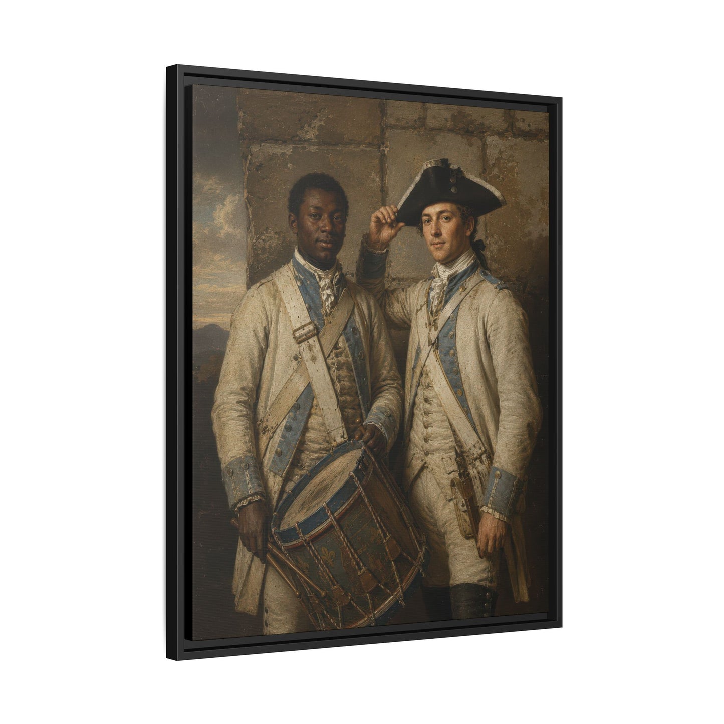 Missing Art Studies - 1776 | paire 020