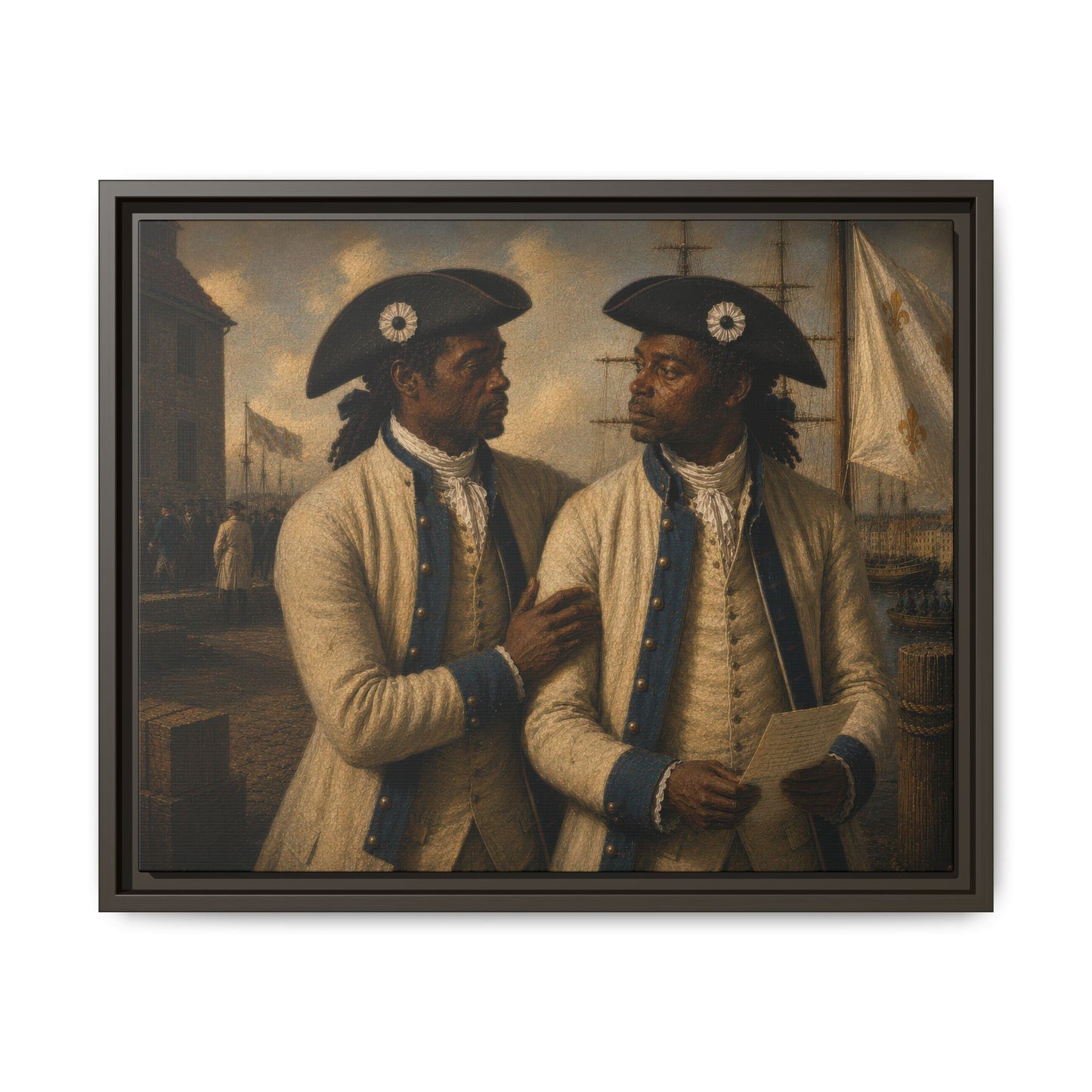 Missing Art Studies - 1776 | paire 001