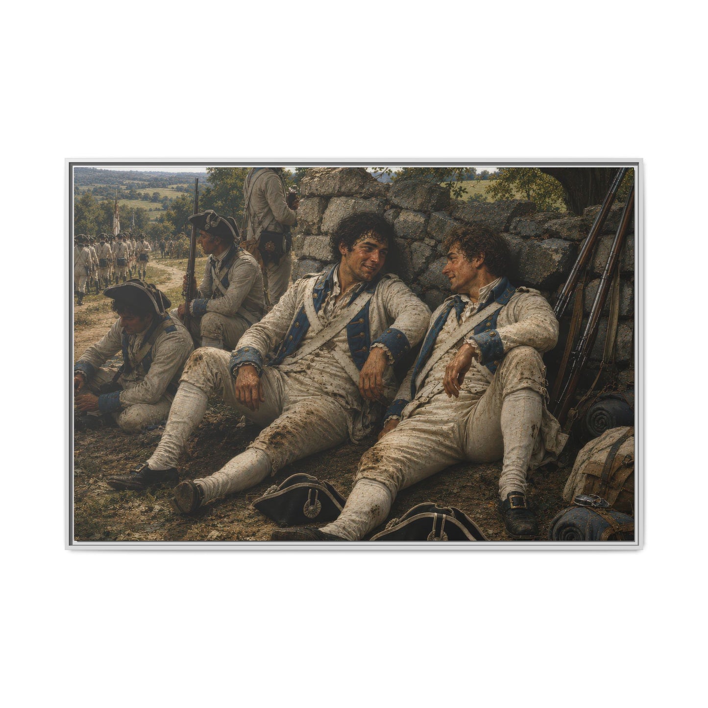 Missing Art Studies - 1776 | paire 005
