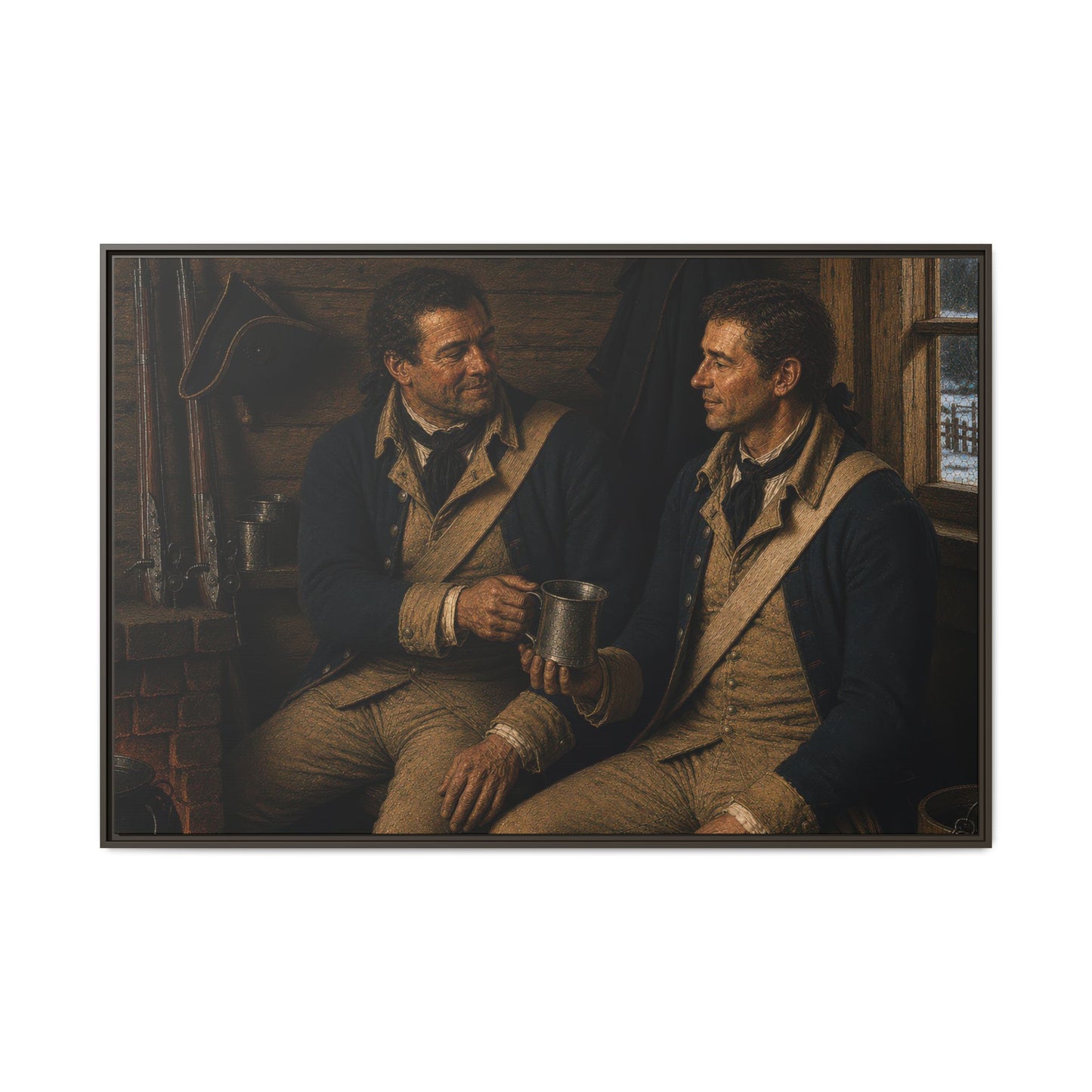 Missing Art Studies - 1776 | paire 050