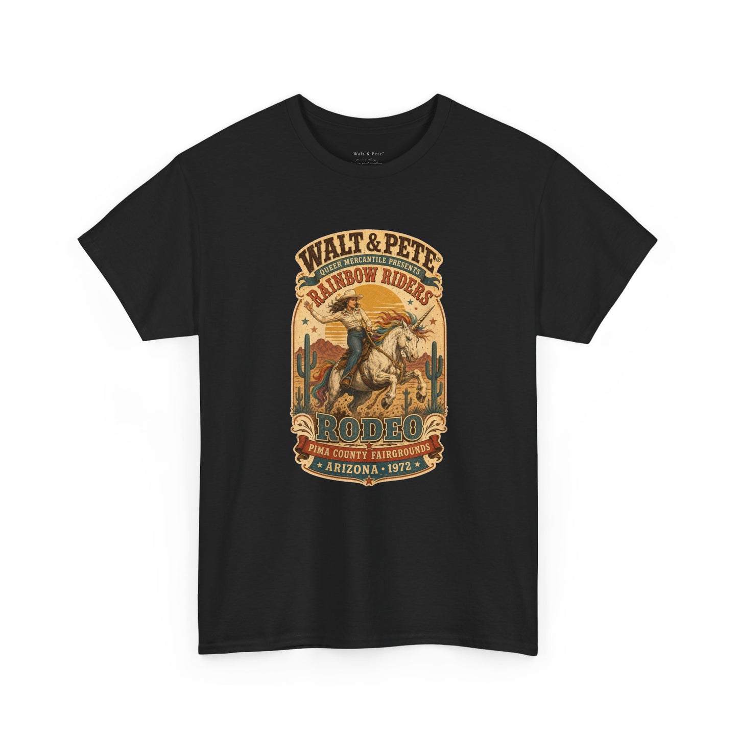 Copy of Copy of Copy of Fearless Pride T-Shirt | Bold In Spirit & Forever Unbound LGBTQ Equality Graphic Tee