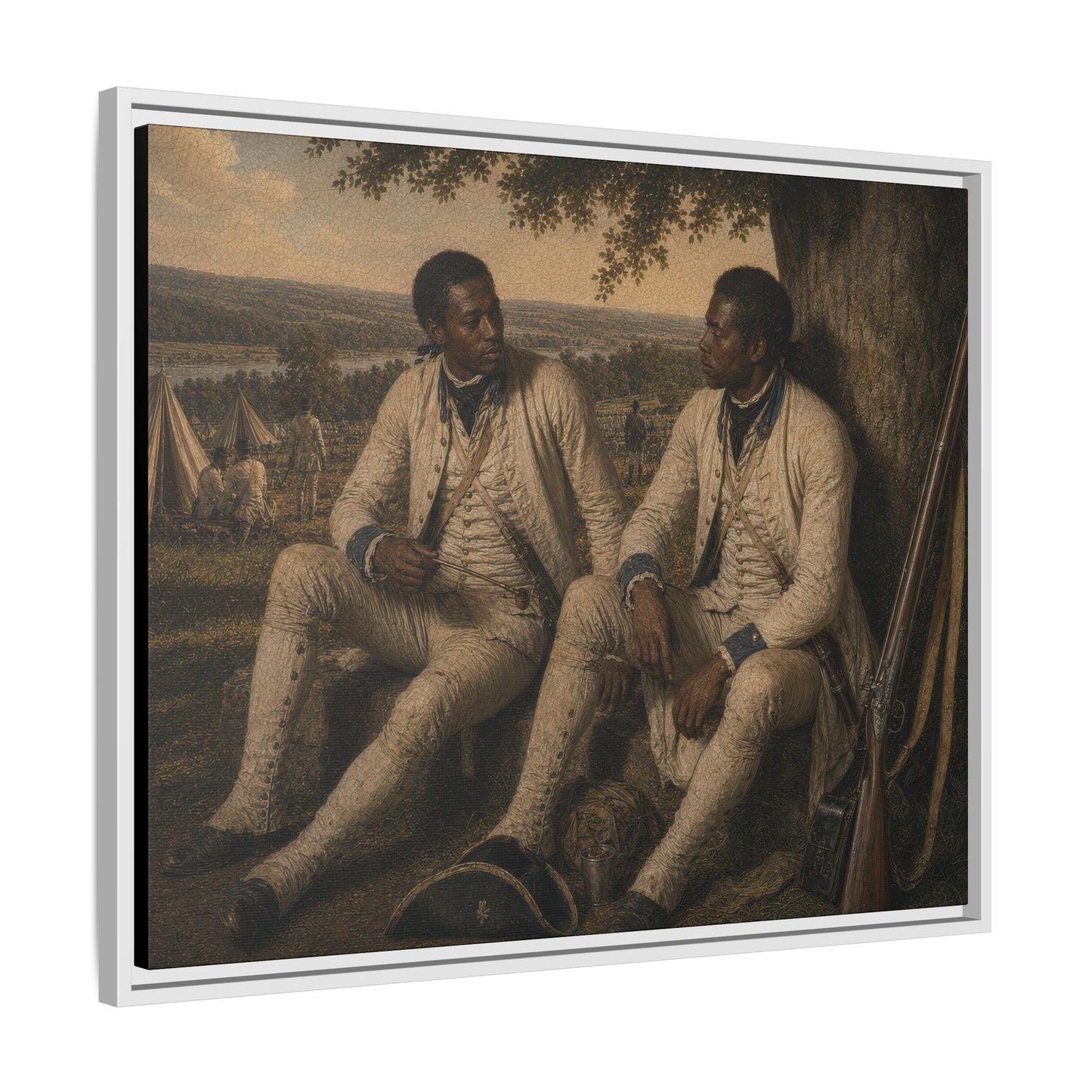 Missing Art Studies - 1776 | paire 089