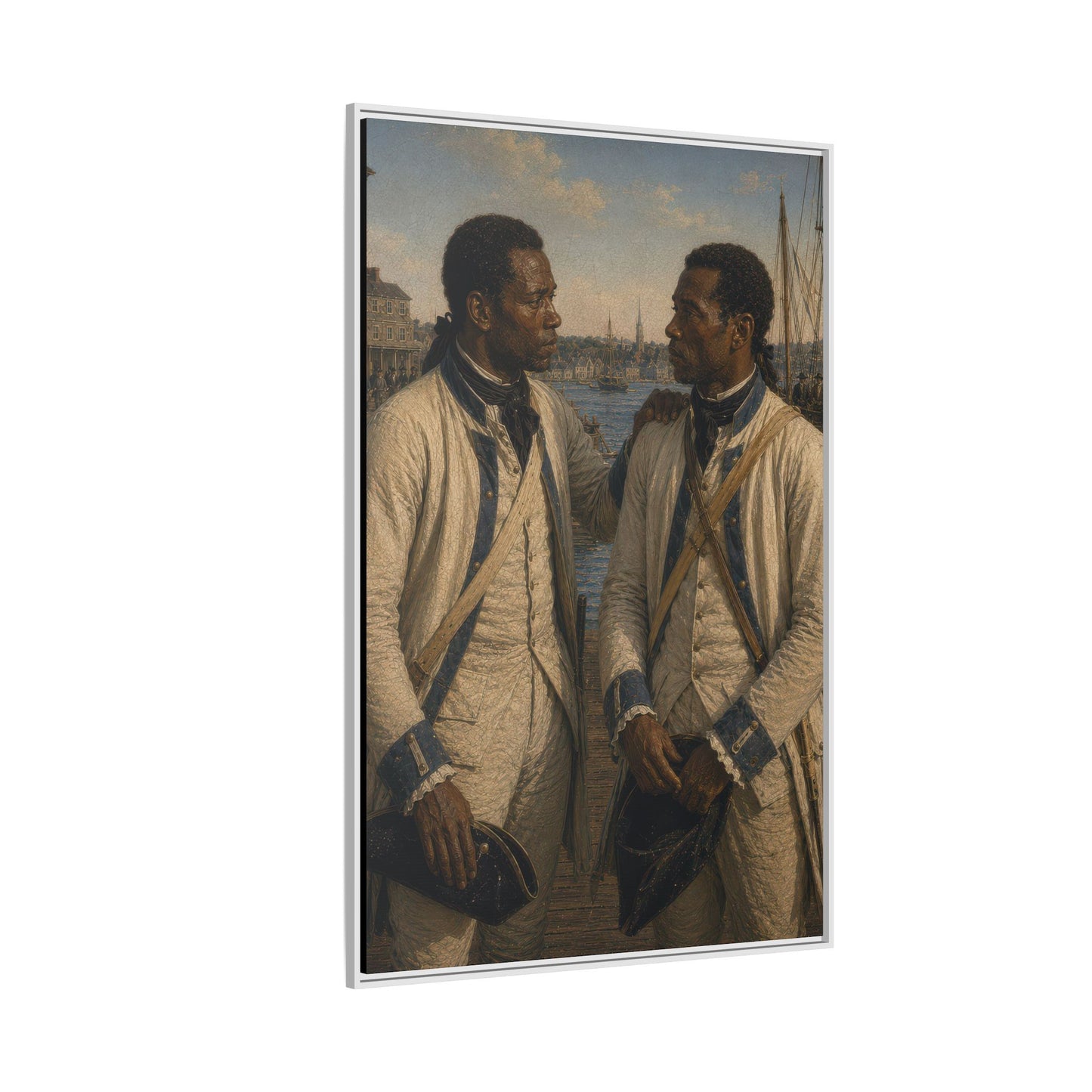 Missing Art Studies - 1776 | paire 048