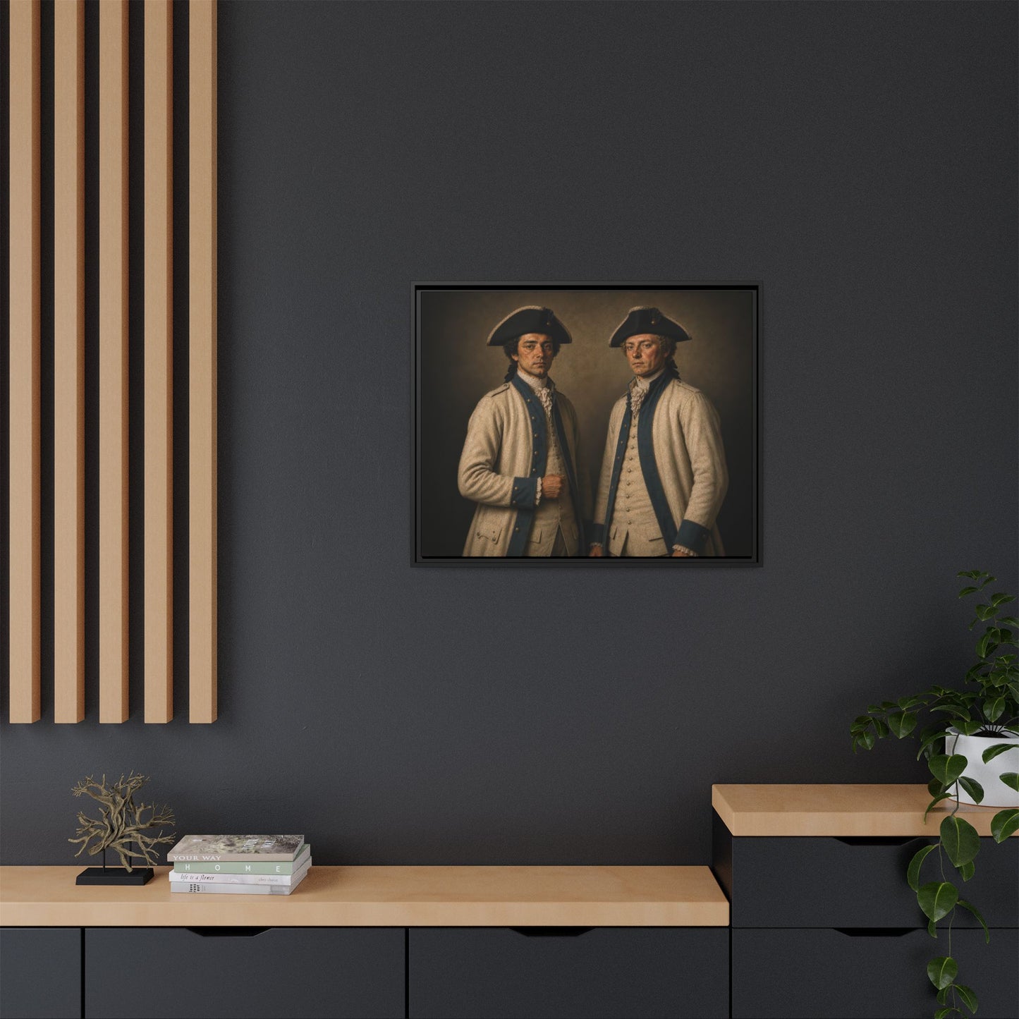 Missing Art Studies - 1776 | paire 025