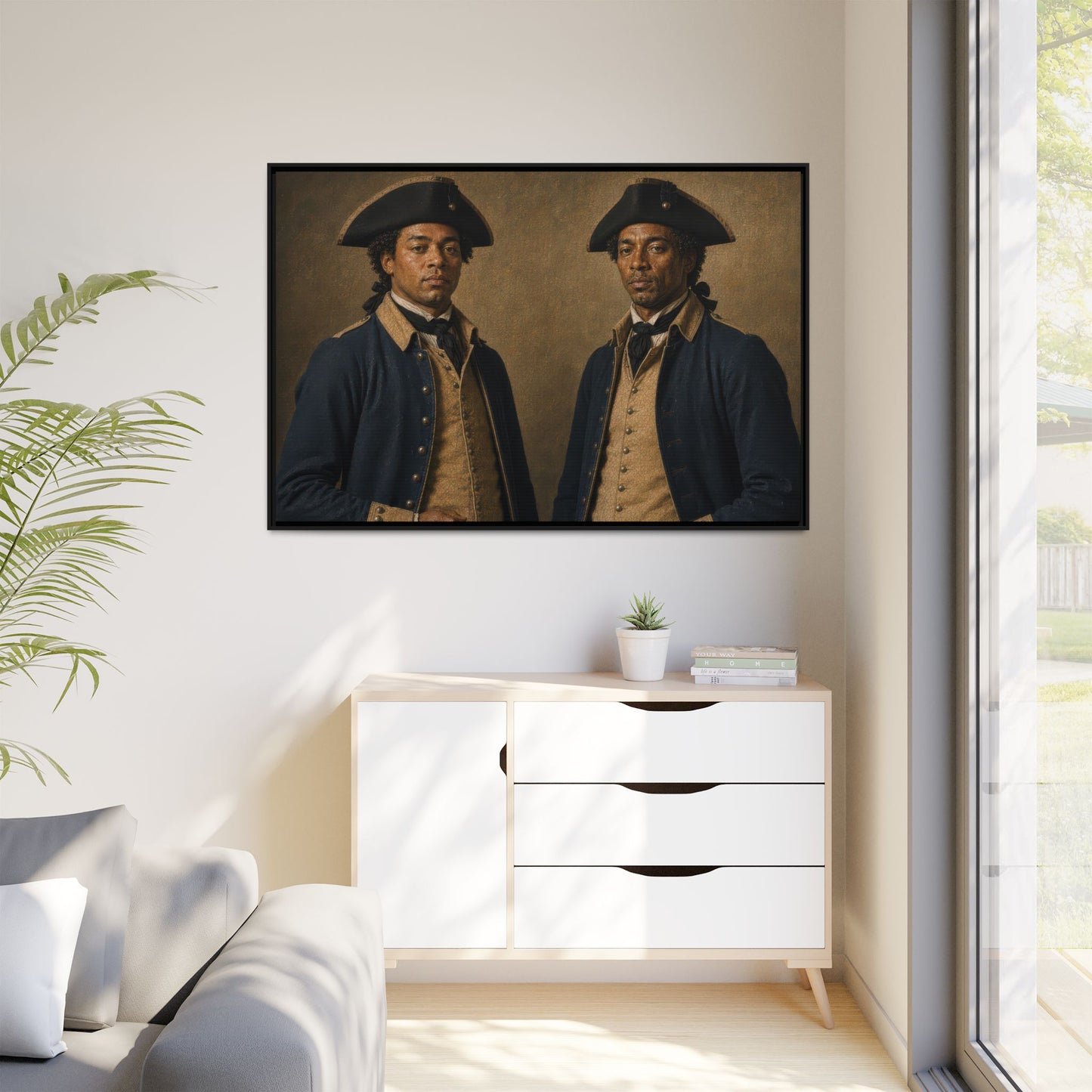 Missing Art Studies - 1776 | paire 027