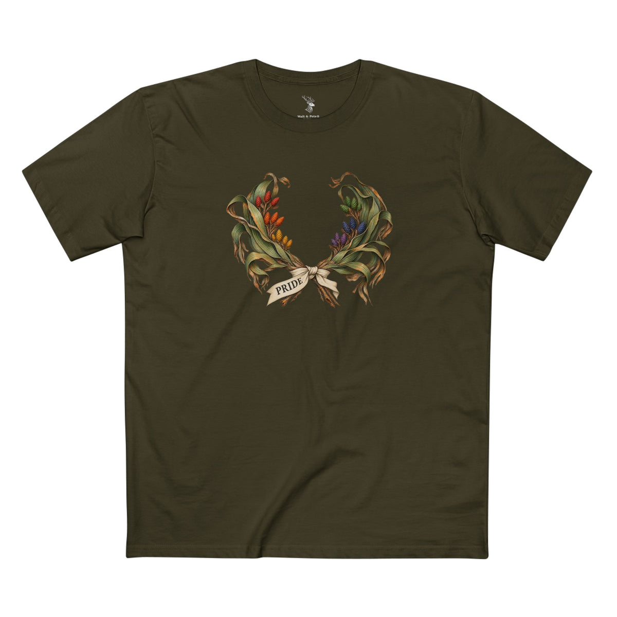 Namibian Welwitschia Pride T-Shirt | Laurel Wreath Tee