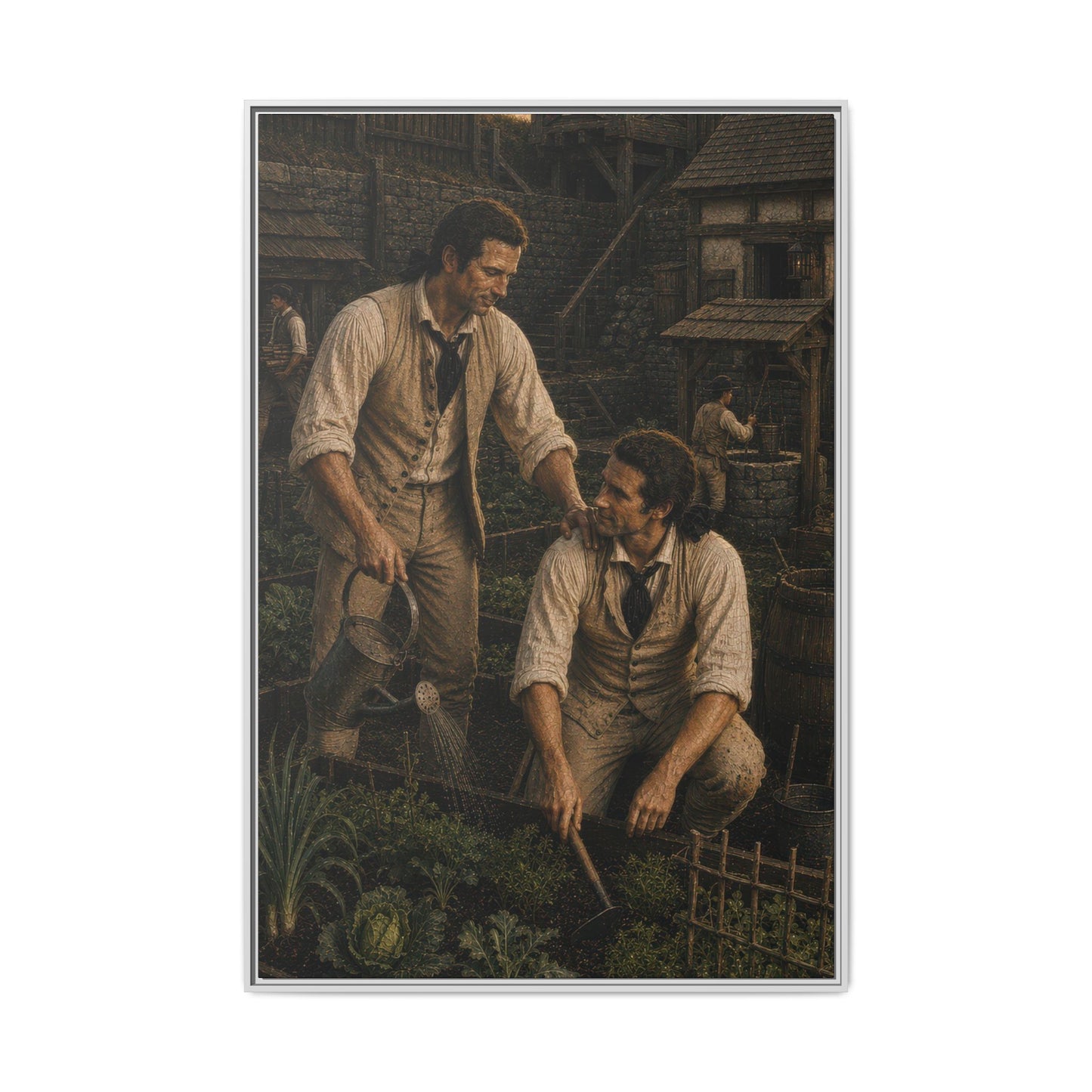 Missing Art Studies - 1776 | paire 044