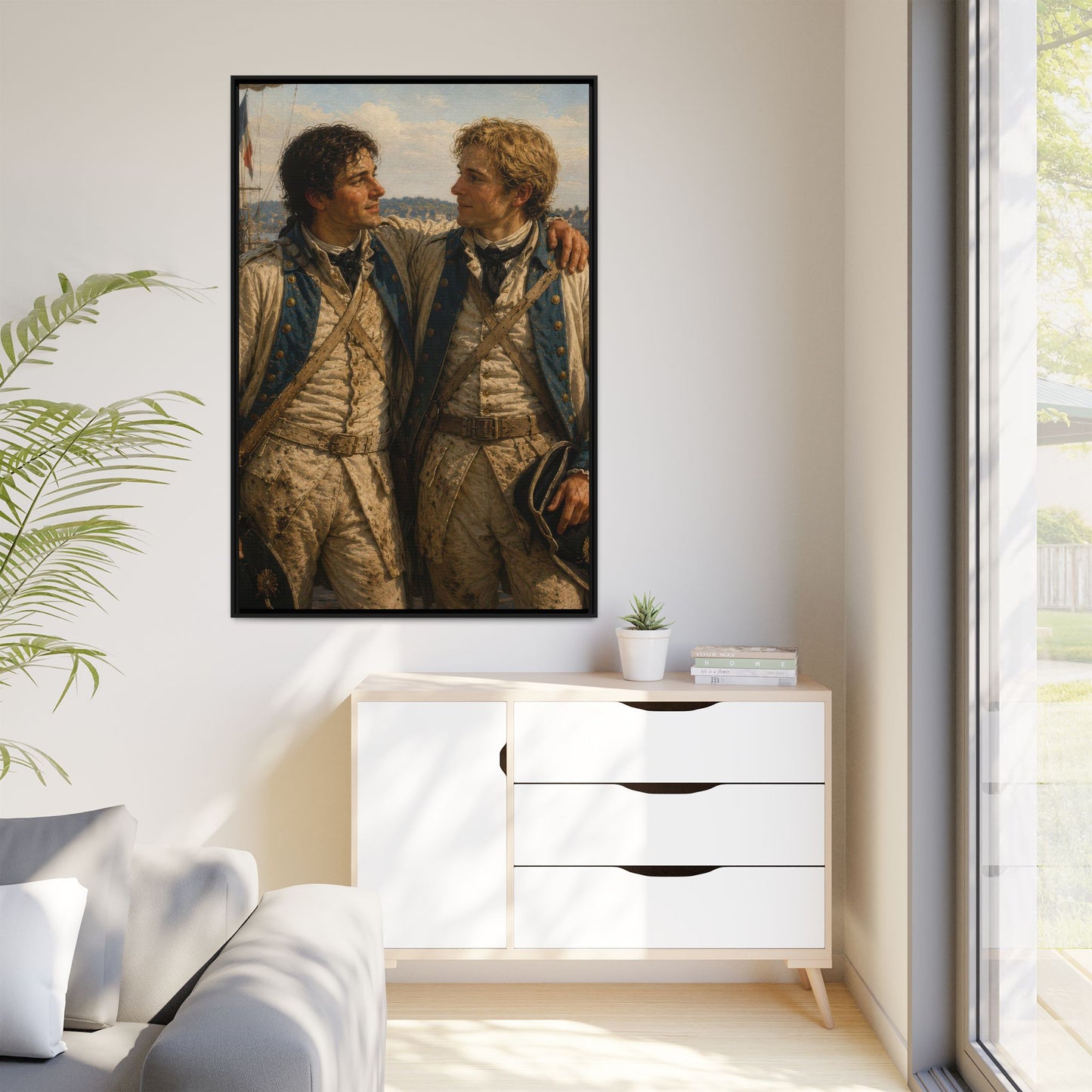 Missing Art Studies - 1776 | paire 007