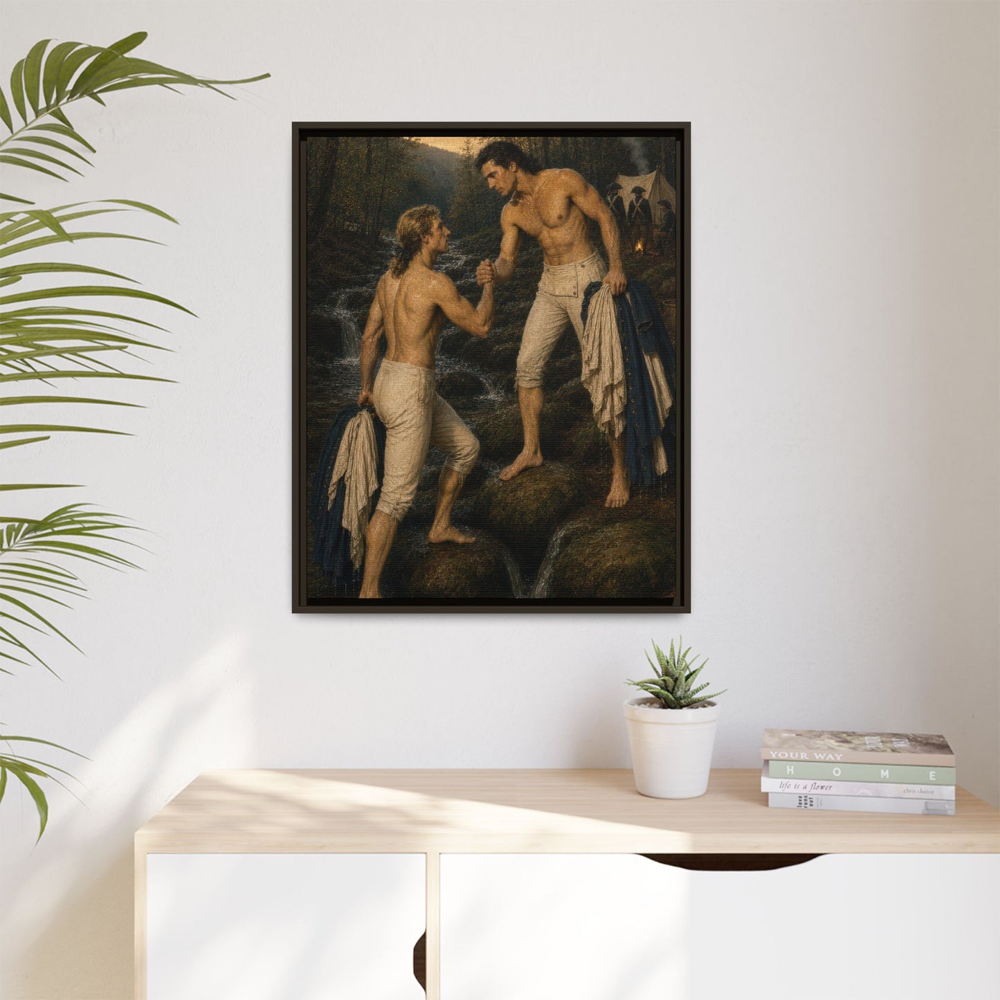Missing Art Studies - 1776 | paire 056