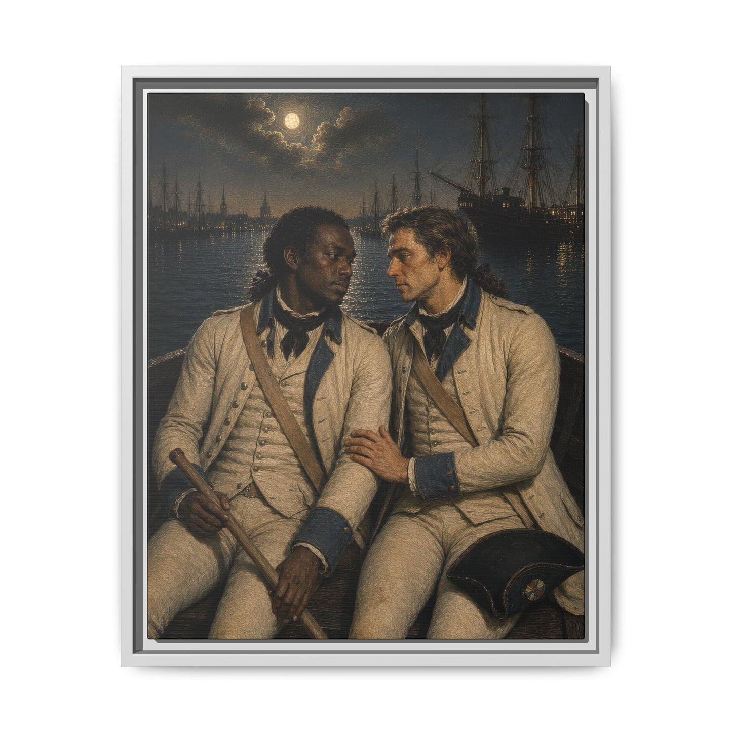 Missing Art Studies - 1776 | paire 051