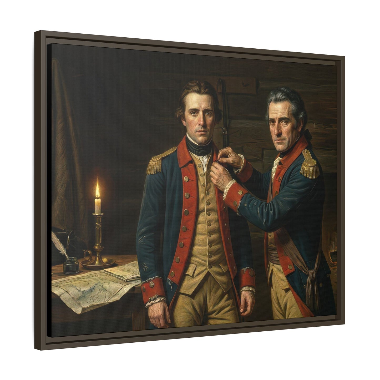 Missing Art Studies - 1776 | paire 037