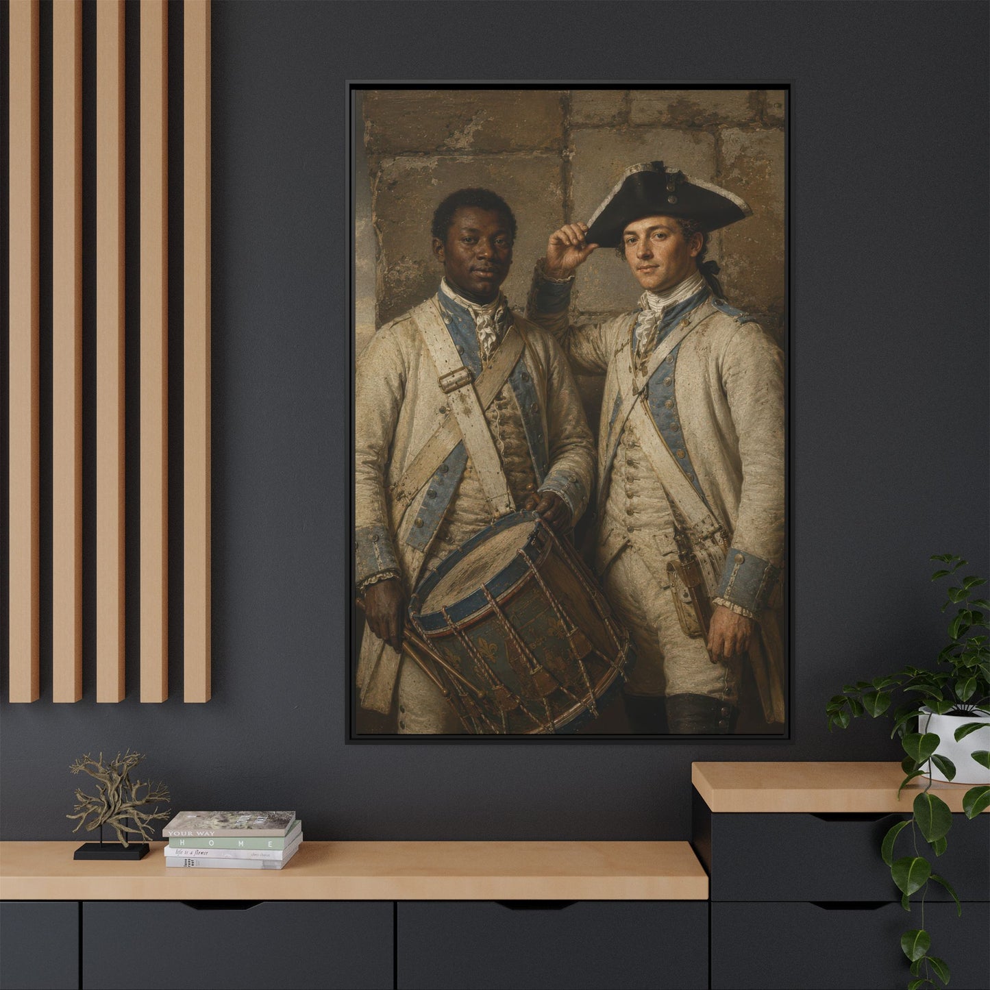 Missing Art Studies - 1776 | paire 020